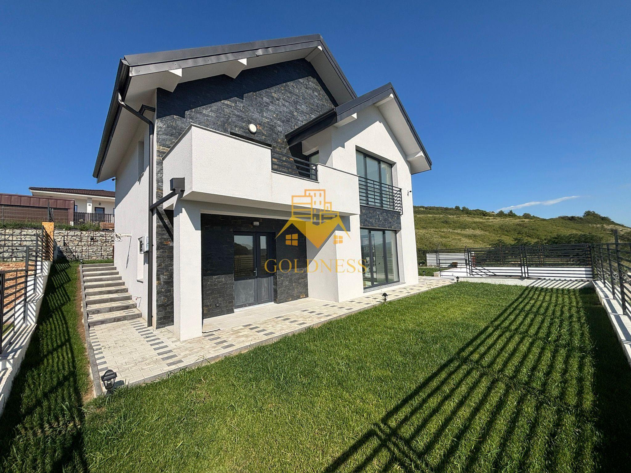 Casa individuala, 4 camere, garaj ,gradina, 2 bai, Popesti , Baciu - 2