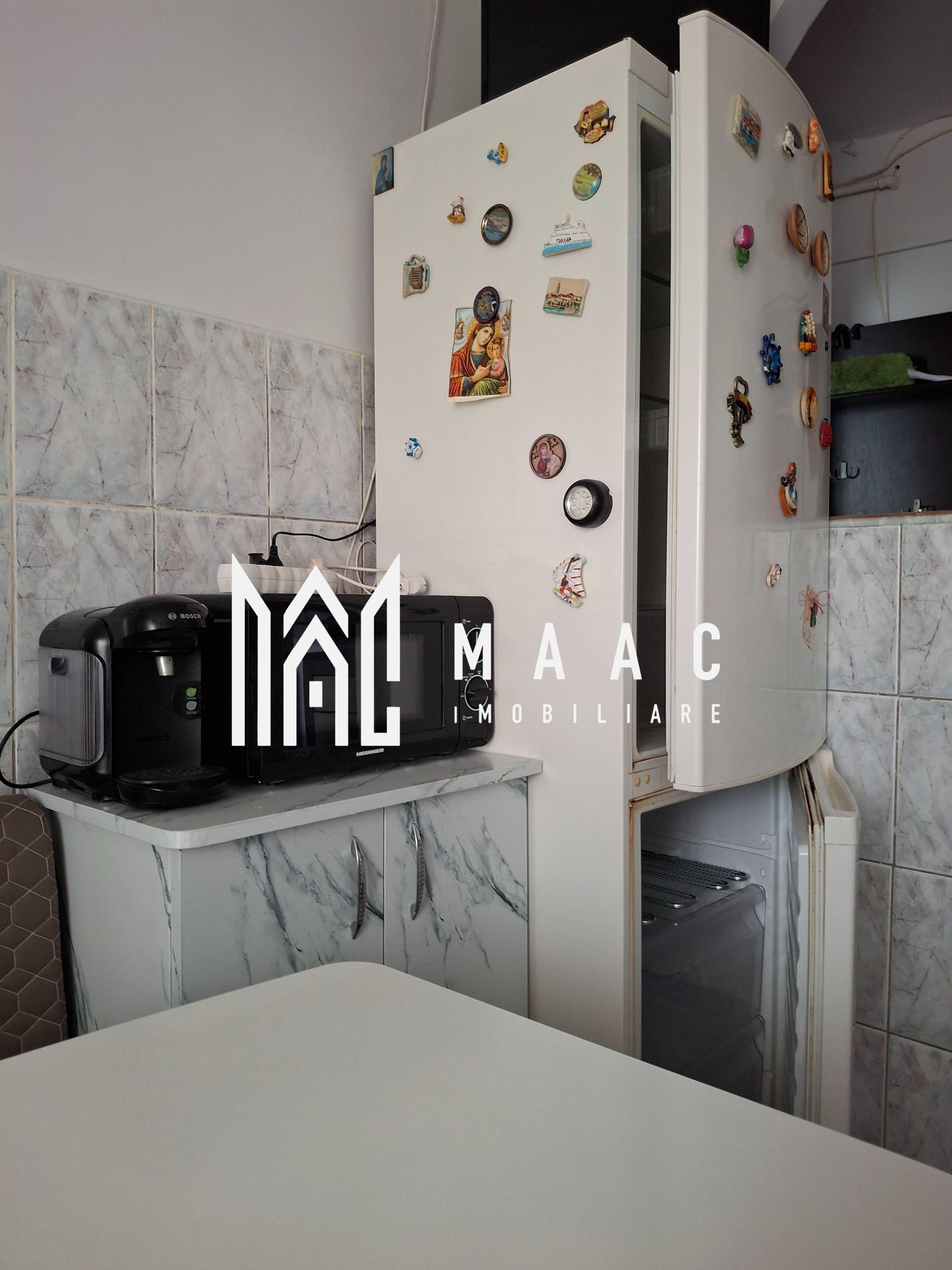 Apartament 2 camere de închiriat | Valea Aurie, Sibiu | 2 balcoane - 2