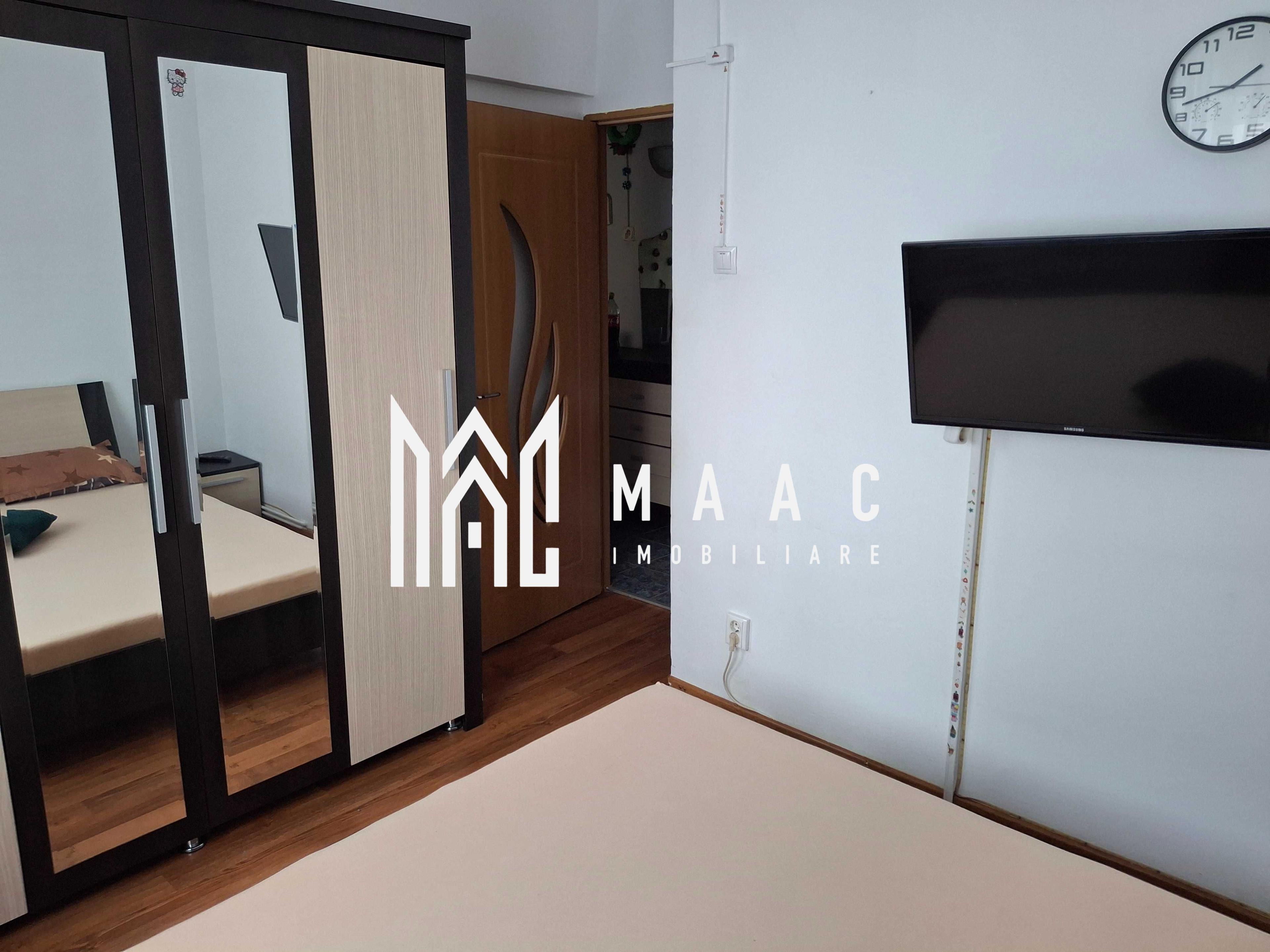 Apartament 2 camere de închiriat | Valea Aurie, Sibiu | 2 balcoane - 6