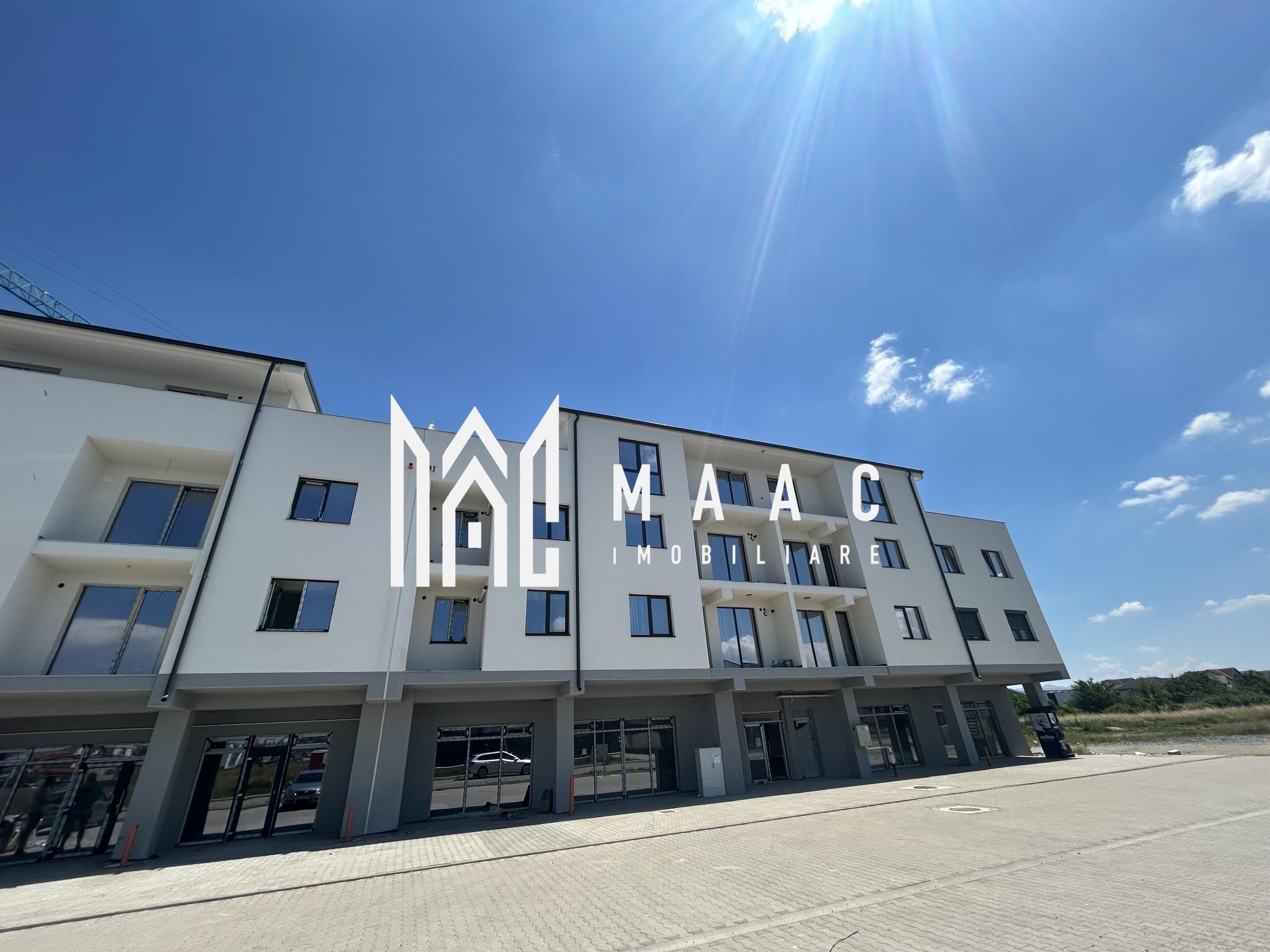 Apartament 2 camere | Șelimbăr - Triajului | Grădină 43 mp - 1