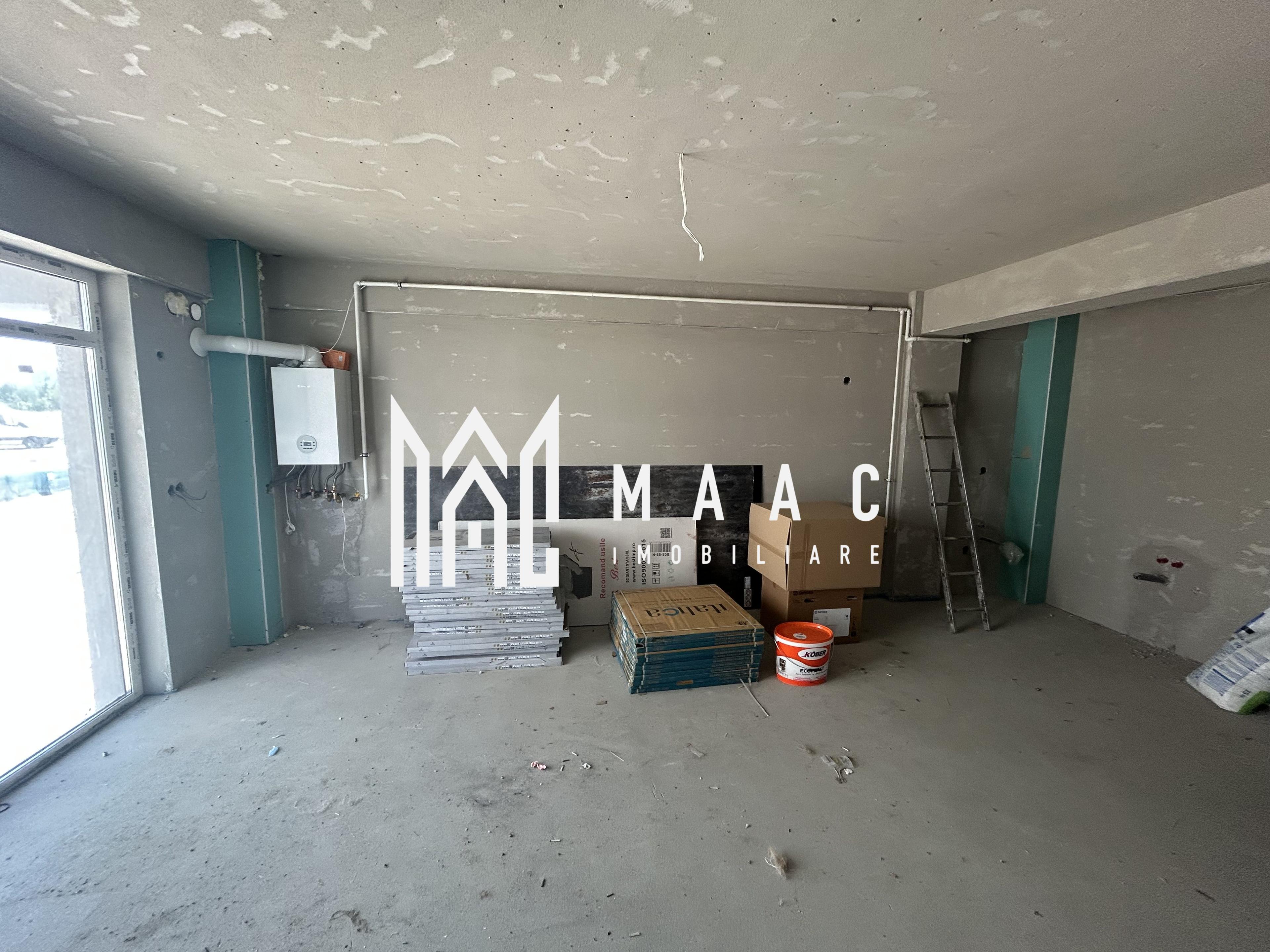 Apartament 2 camere | Șelimbăr - Triajului | Grădină 43 mp - 3