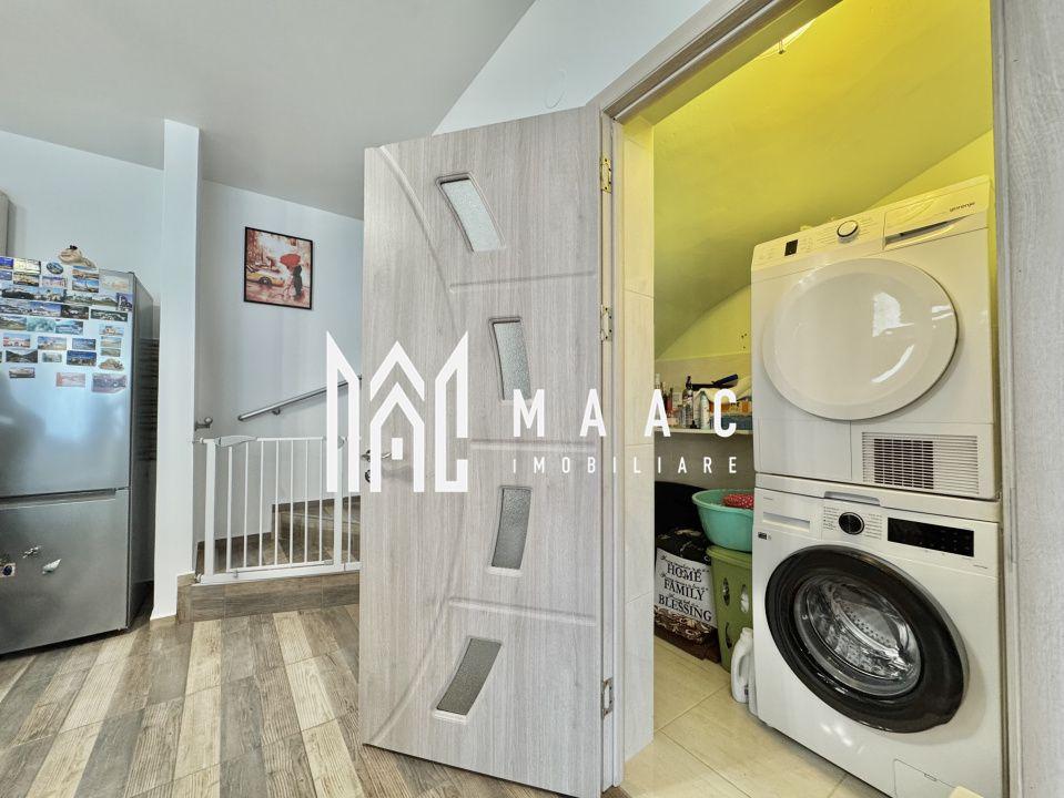 Casă de vânzare în Cartierul Arhitecților I Cisnădie I 4 camere - 7
