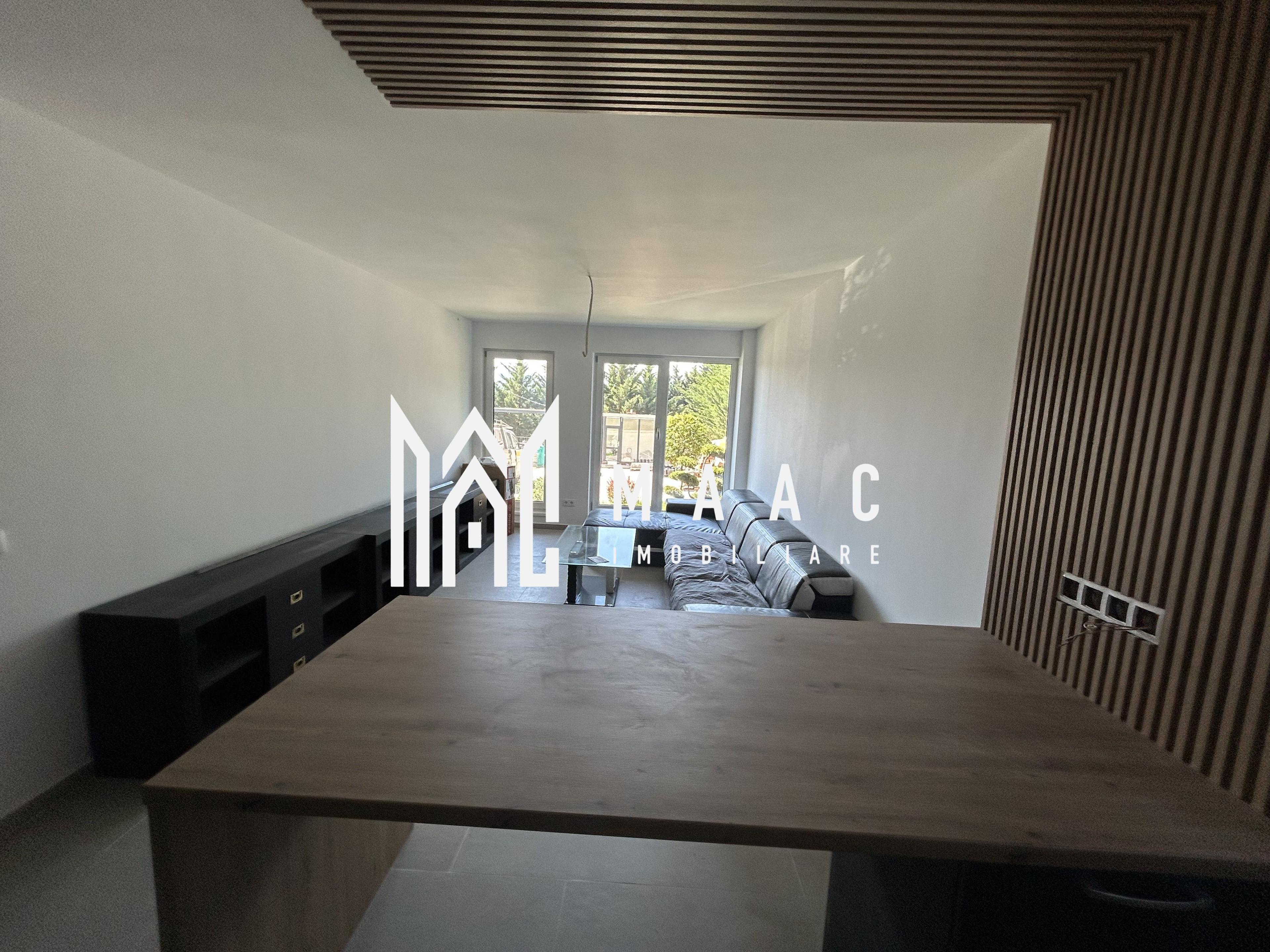 Apartament 3 camere Sibiu | Exterior Vest | terasă, 2 băi - 2