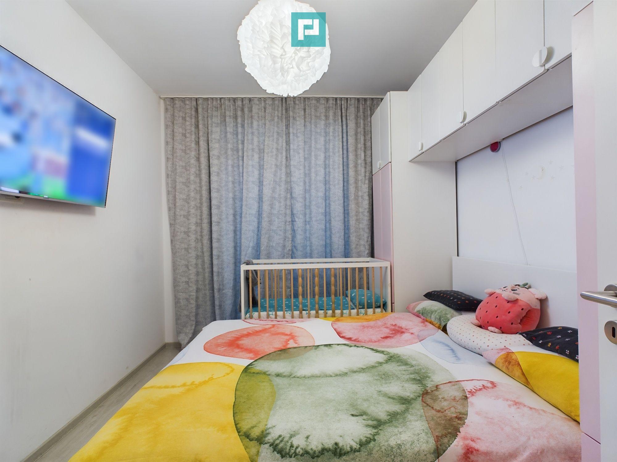 Apartament modern cu 3 camere și curte privată generoasă – Dumbrăvița - 6