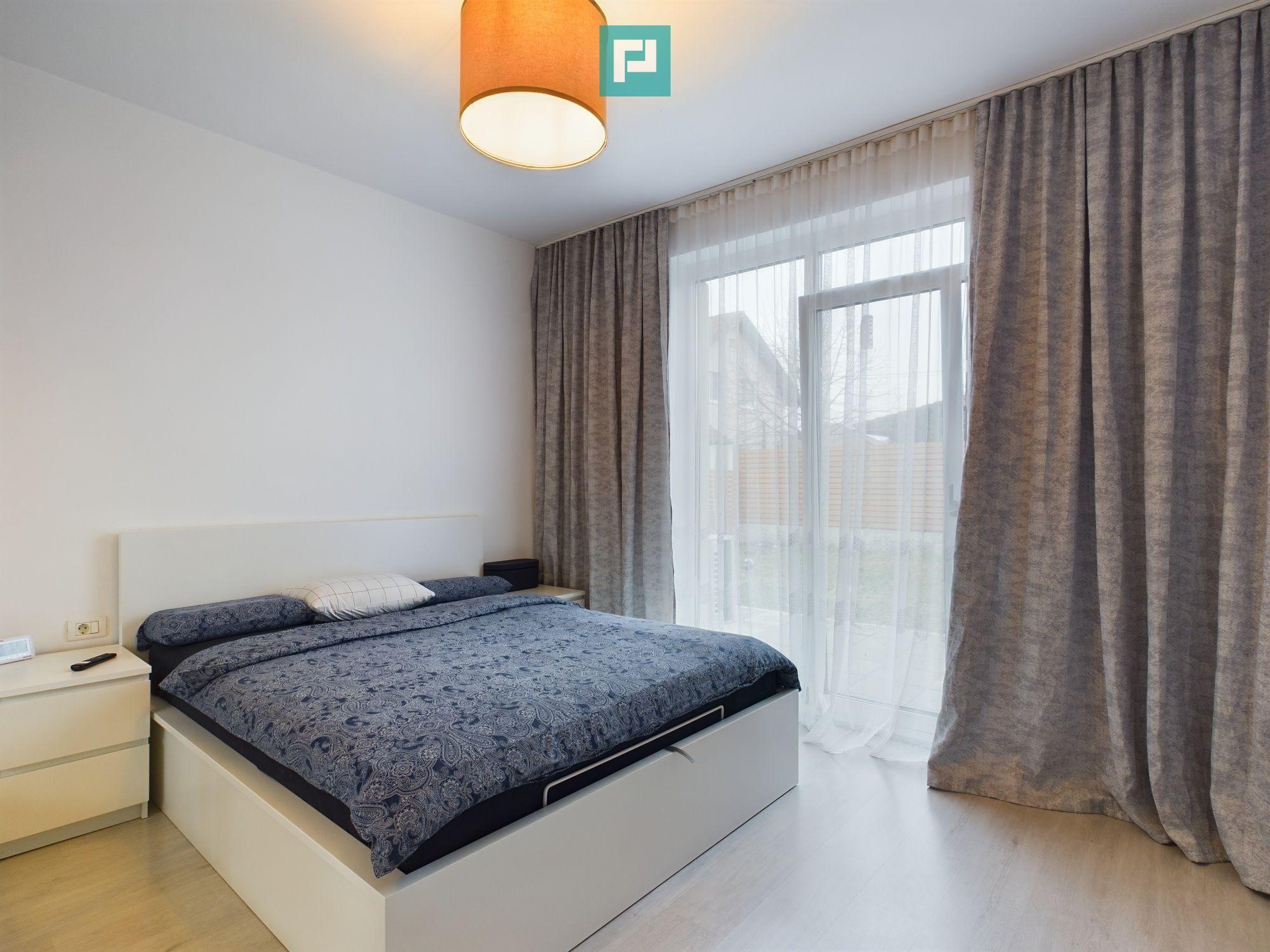 Apartament modern cu 3 camere și curte privată generoasă – Dumbrăvița - 4