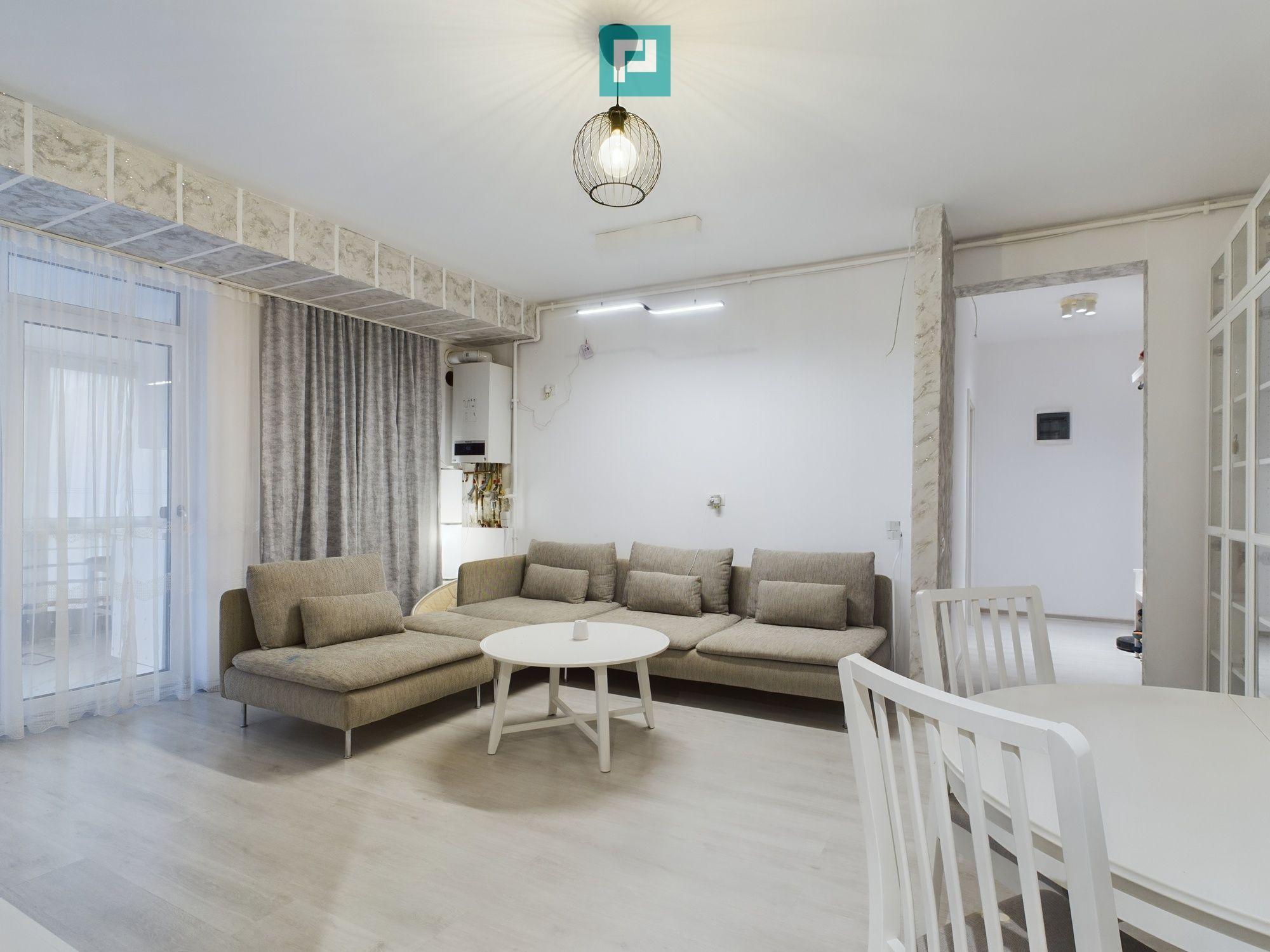 Apartament modern cu 3 camere și curte privată generoasă – Dumbrăvița - 2