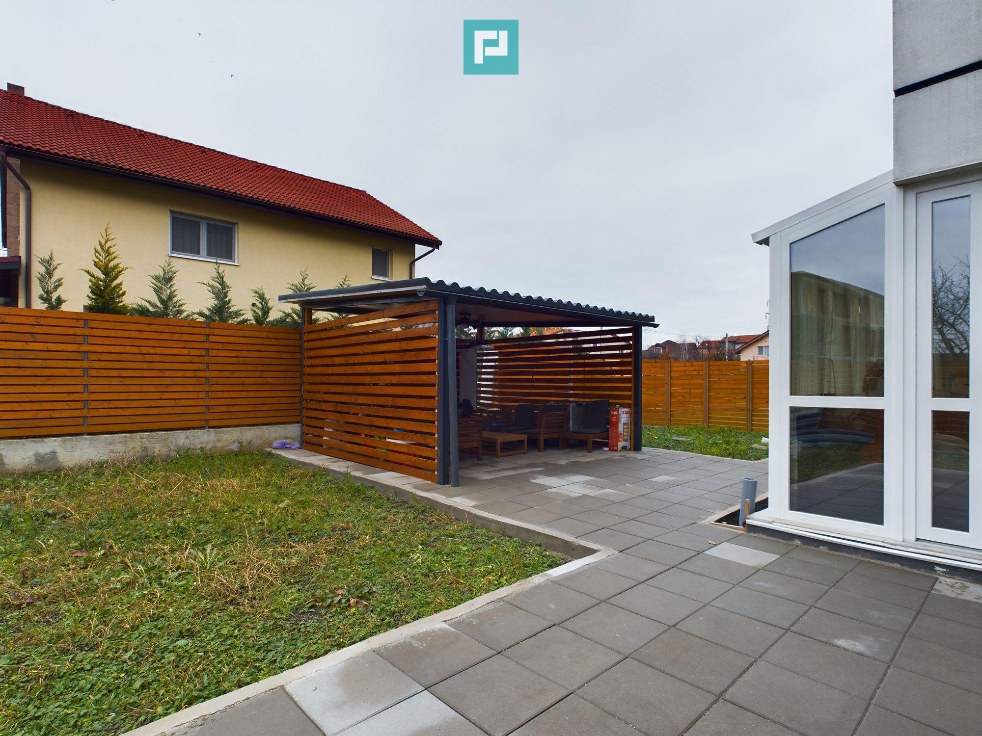 Apartament modern cu 3 camere și curte privată generoasă – Dumbrăvița - 12