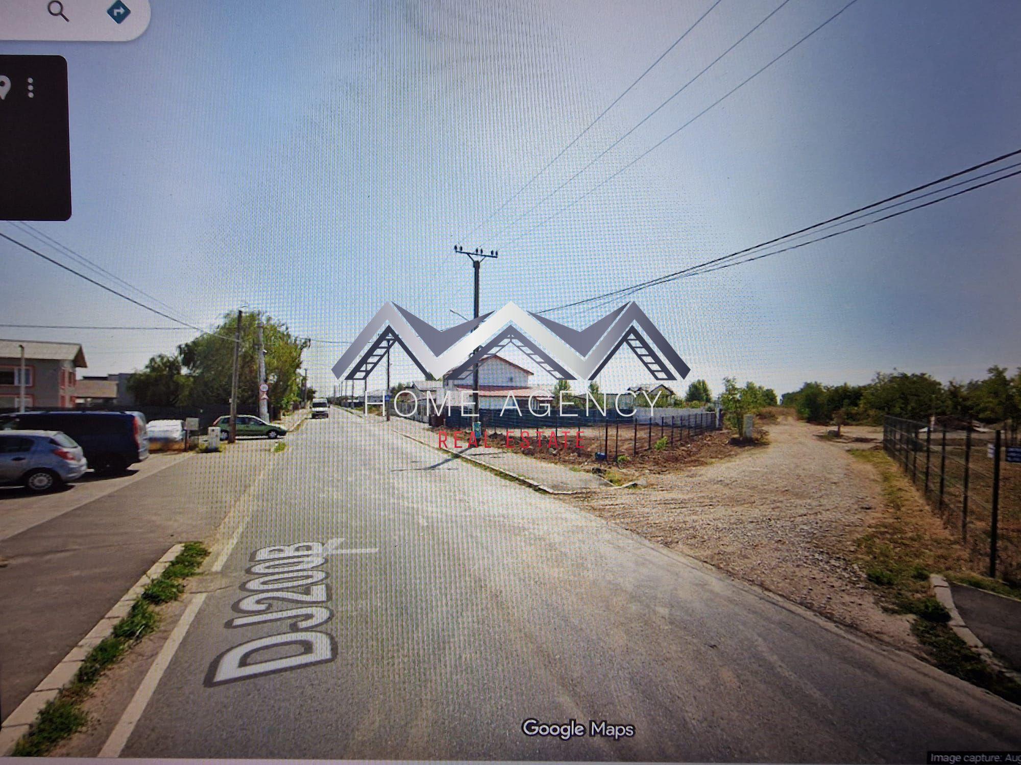 Teren de vânzare în Balotești – Str. Lahovari | Investiție sau Construcție - 3