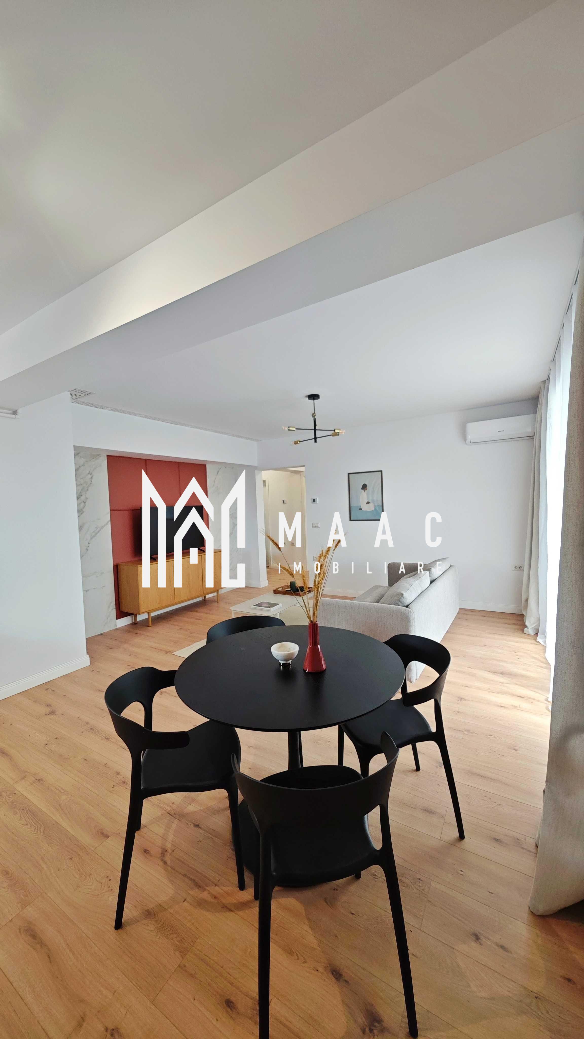 Apartament 3 camere decomandat | Șelimbăr | 74 mp, 2 băi - 4