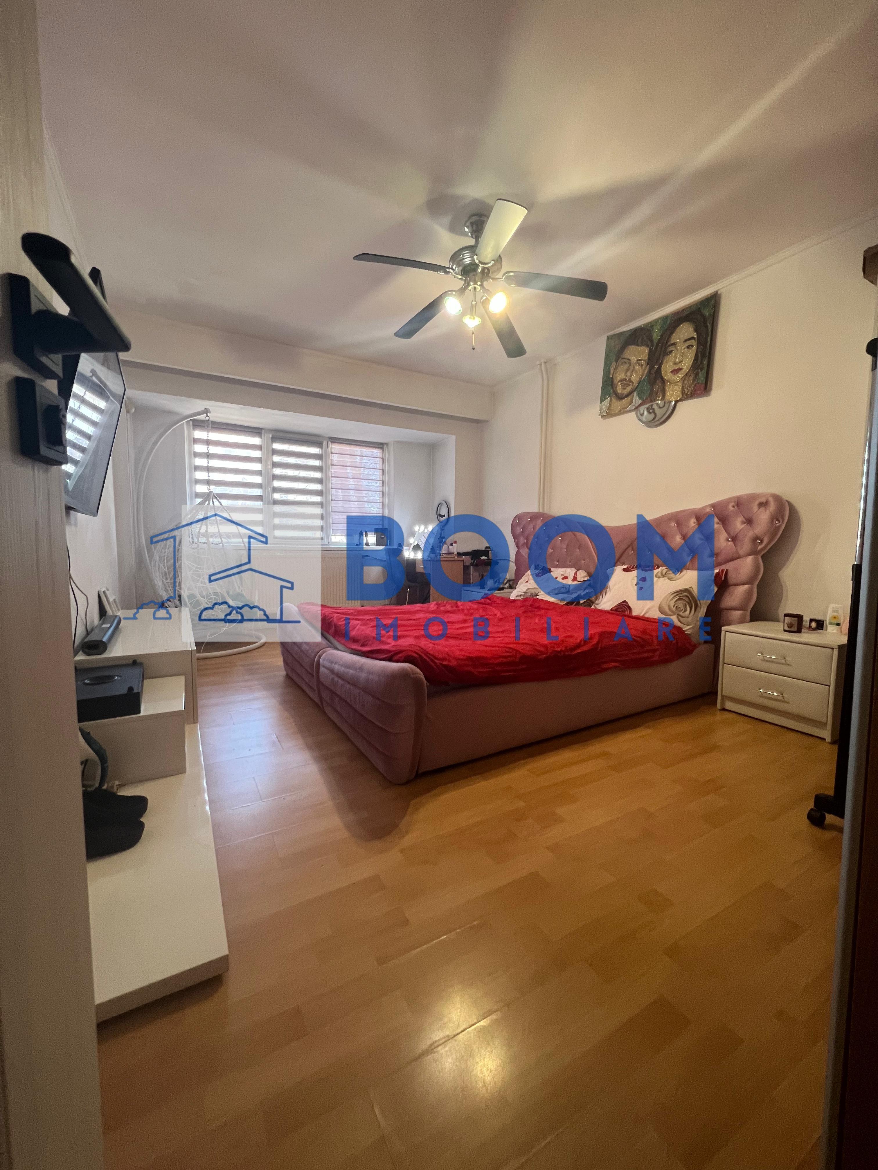 Apartament 3 camere | Calea lui Traian | Parter | Nord - 7