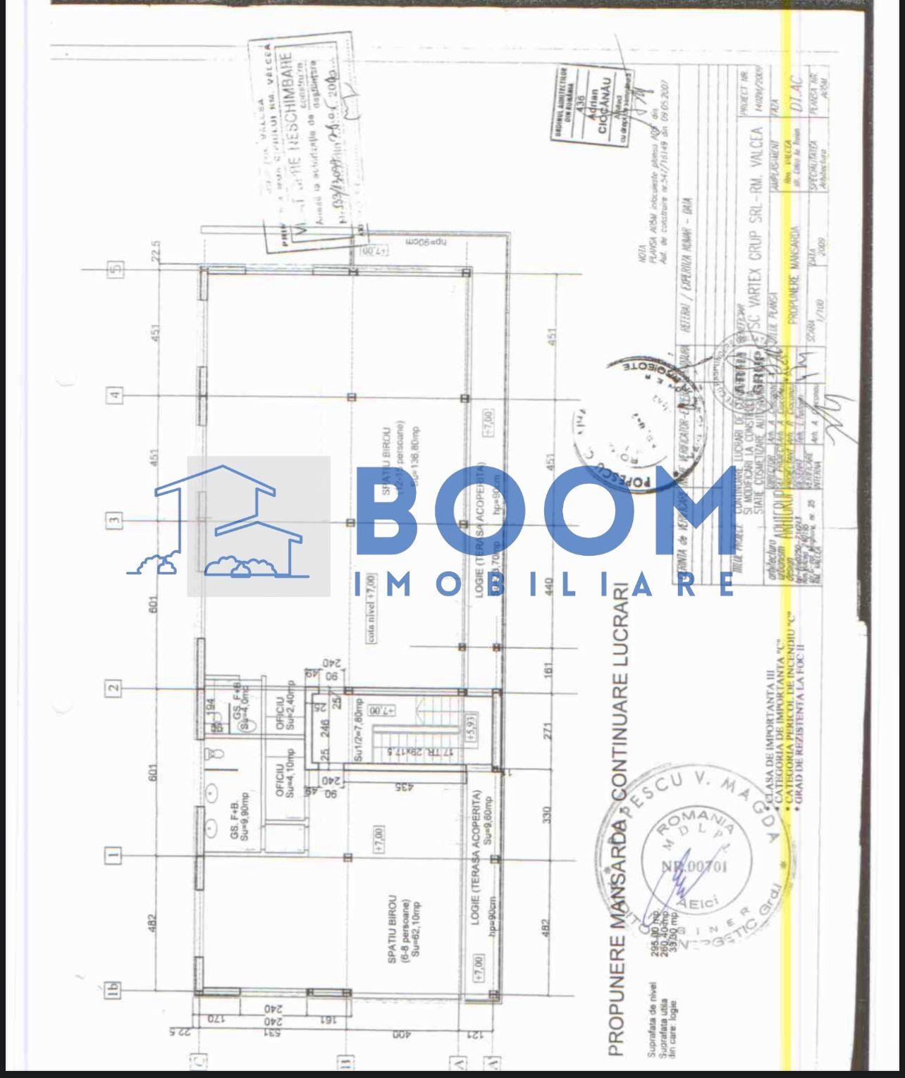 Spatiu Comercial | Nord| 760MP | Pretabil Clinica - 7