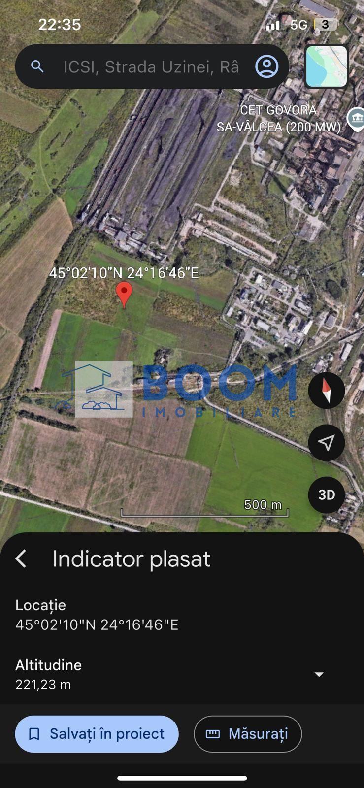 Teren | Uzina G | Viitorul Parc Industrial | 64.000 MP - 2