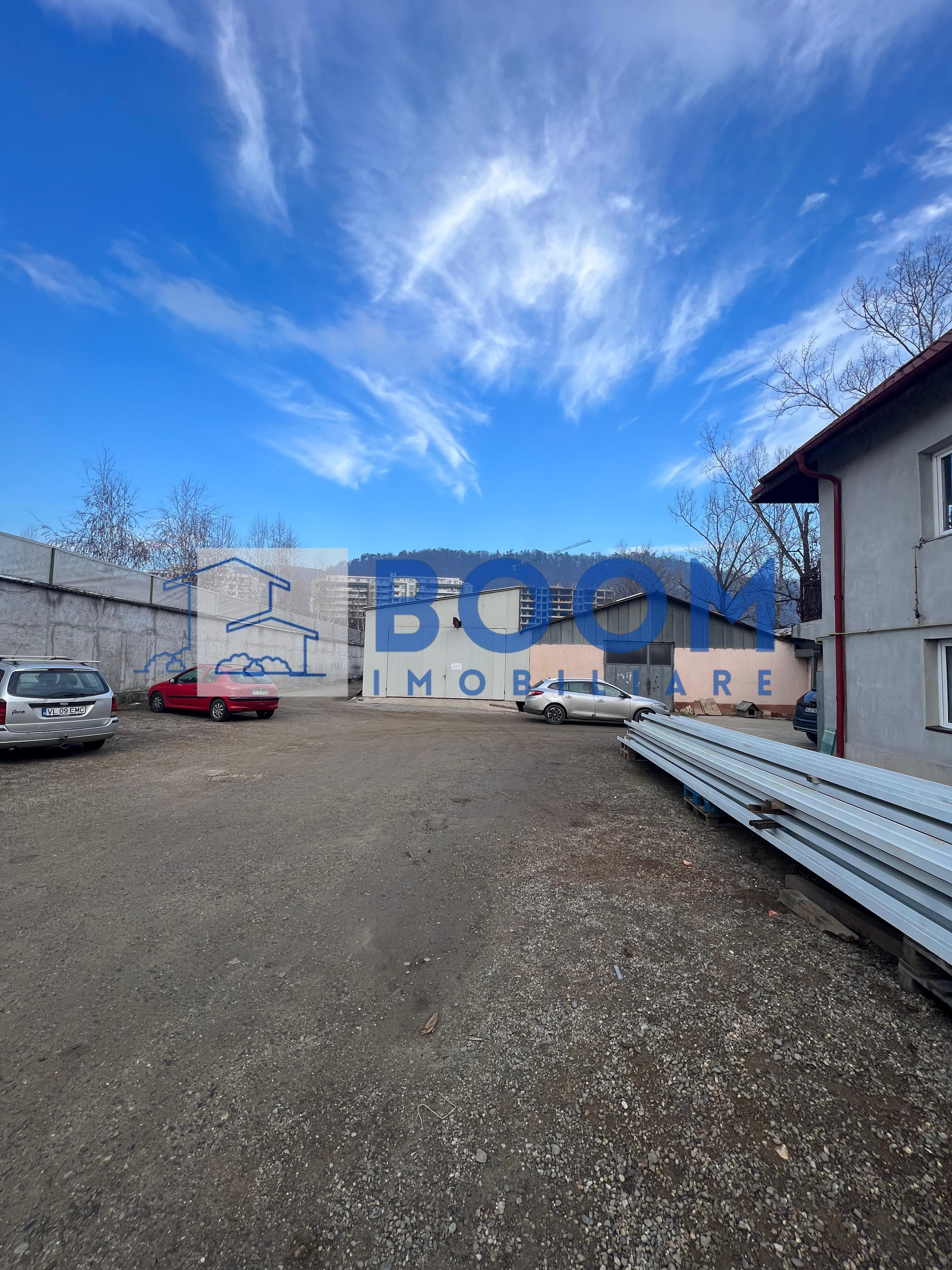Teren | 4136 MP | Bloc D+P+3+4R+5R - 7