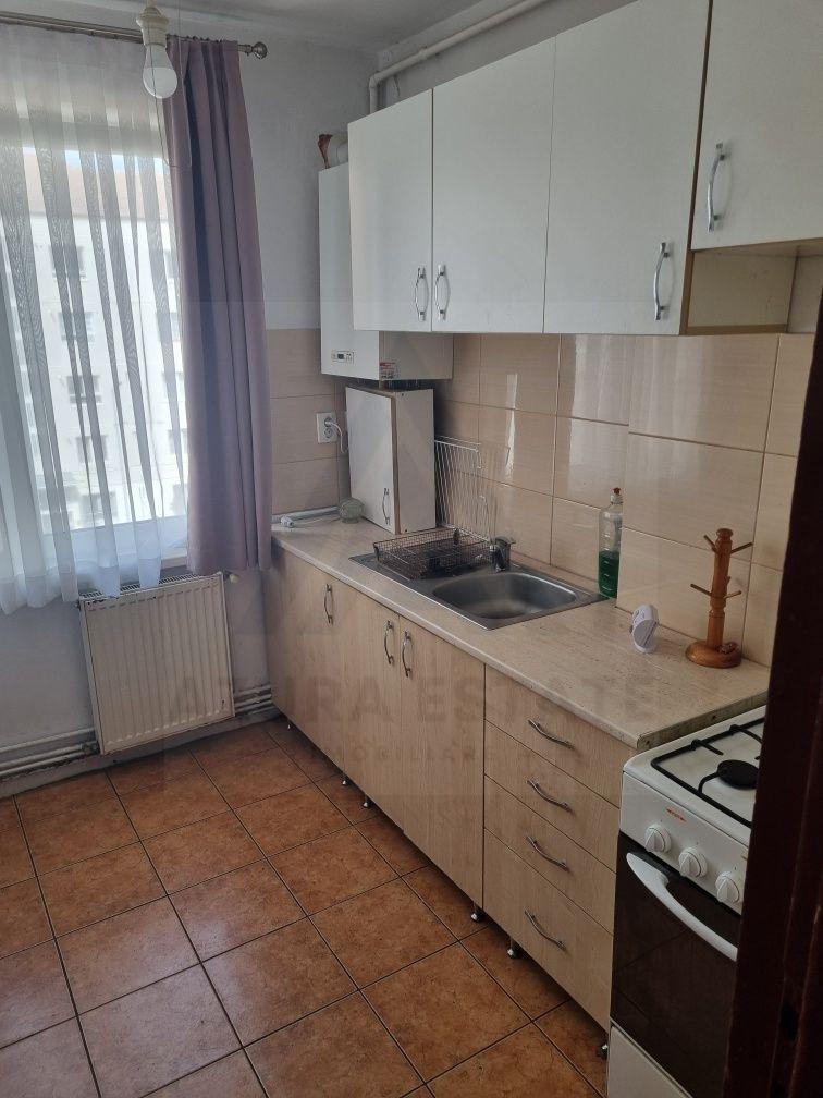 Apartament 2 camere 54 mp utili bucatarie inchisa etaj 3 zona Terezian - 3