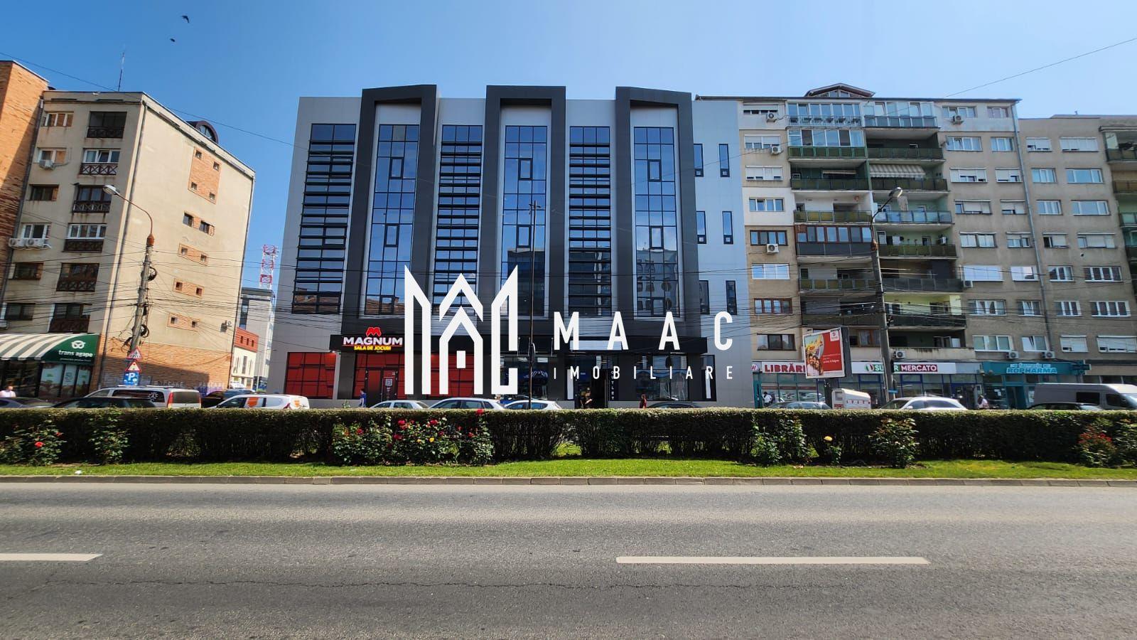 Spațiu de birouri | Etaj 2 | Vad & Trafic | Mihai Viteazu - 4