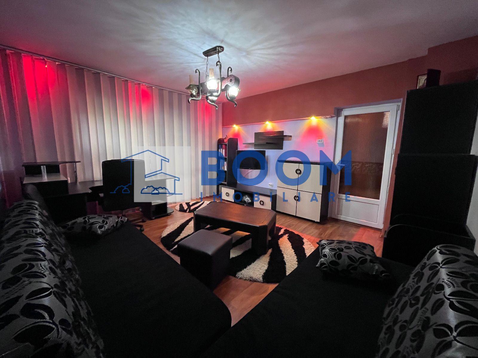 Apartament 2 camere|Nord Spital | Etaj 3 | Mobilat si utilat | BOXA - 1