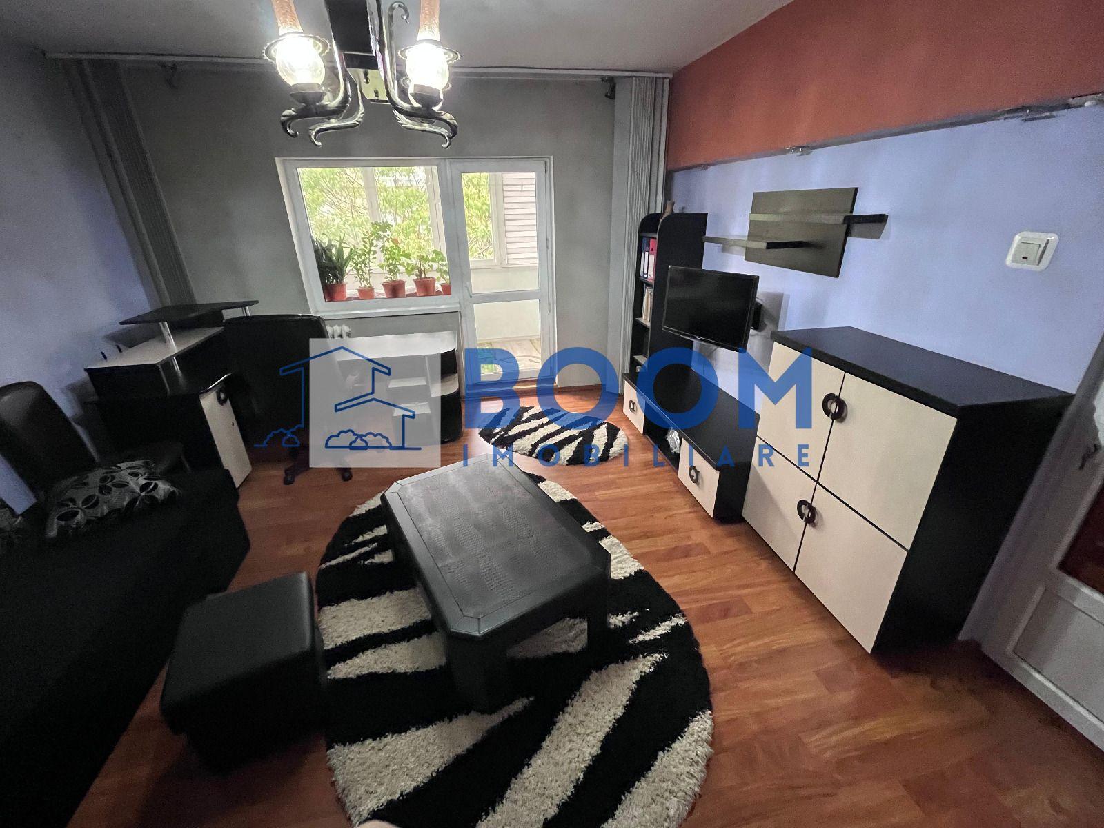 Apartament 2 camere|Nord Spital | Etaj 3 | Mobilat si utilat | BOXA - 2