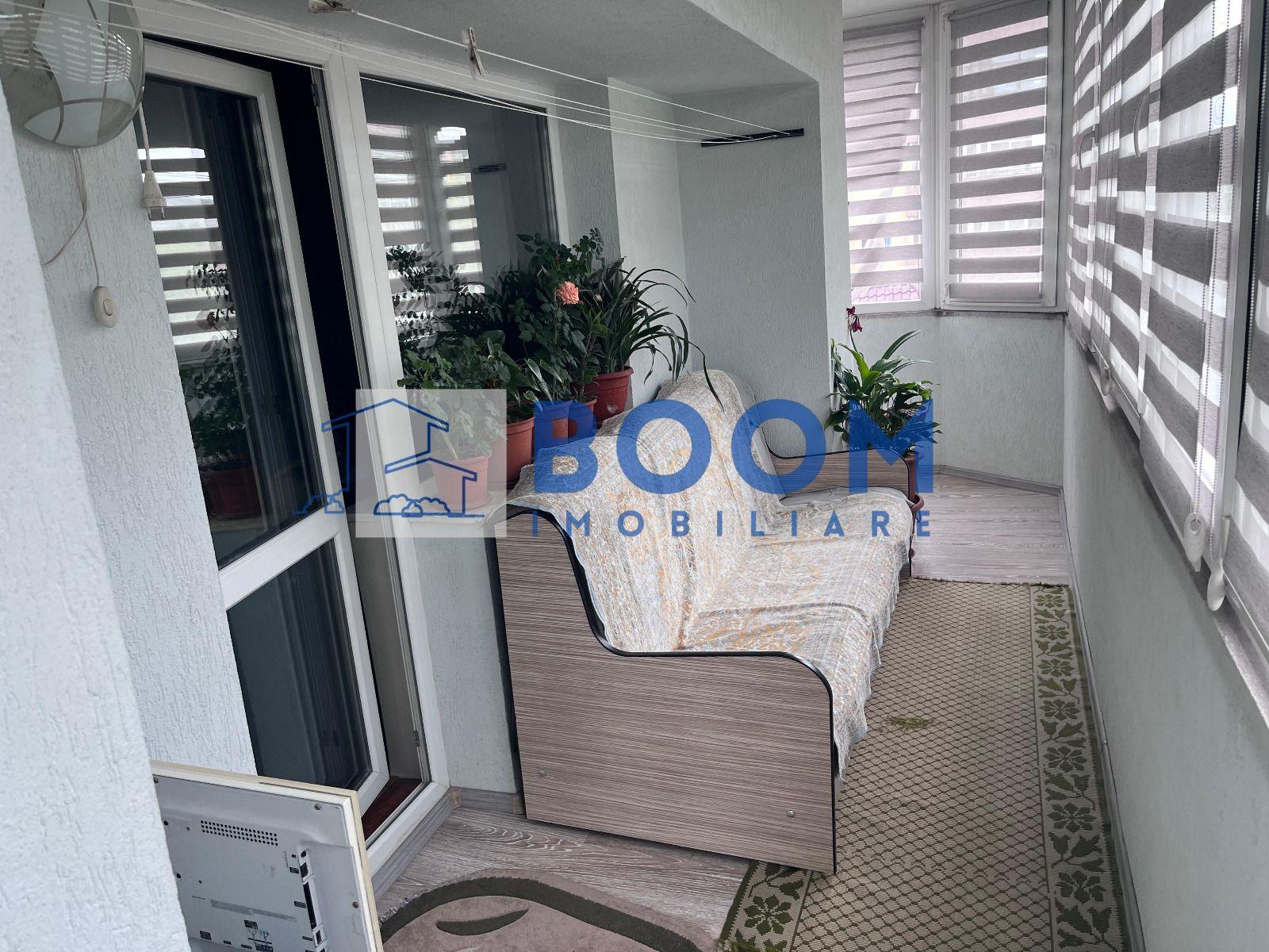Apartament 2 camere|Nord Spital | Etaj 3 | Mobilat si utilat | BOXA - 7