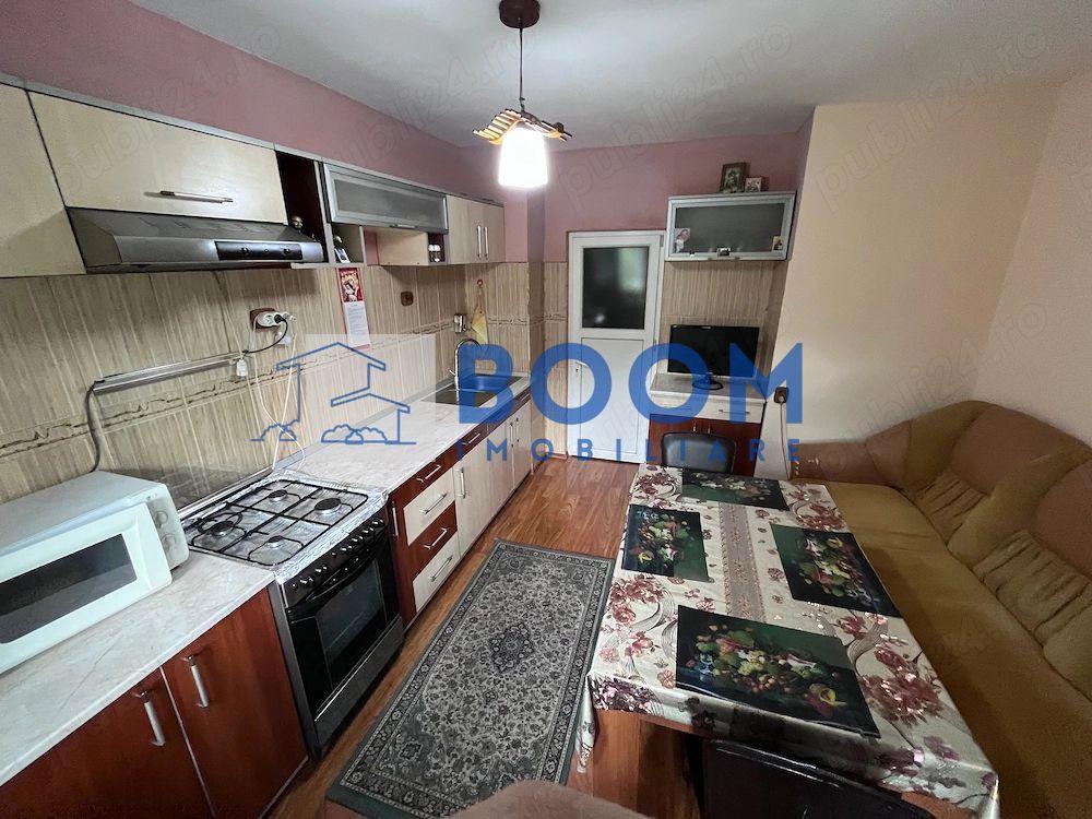 Apartament 2 camere|Nord Spital | Etaj 3 | Mobilat si utilat | BOXA - 3