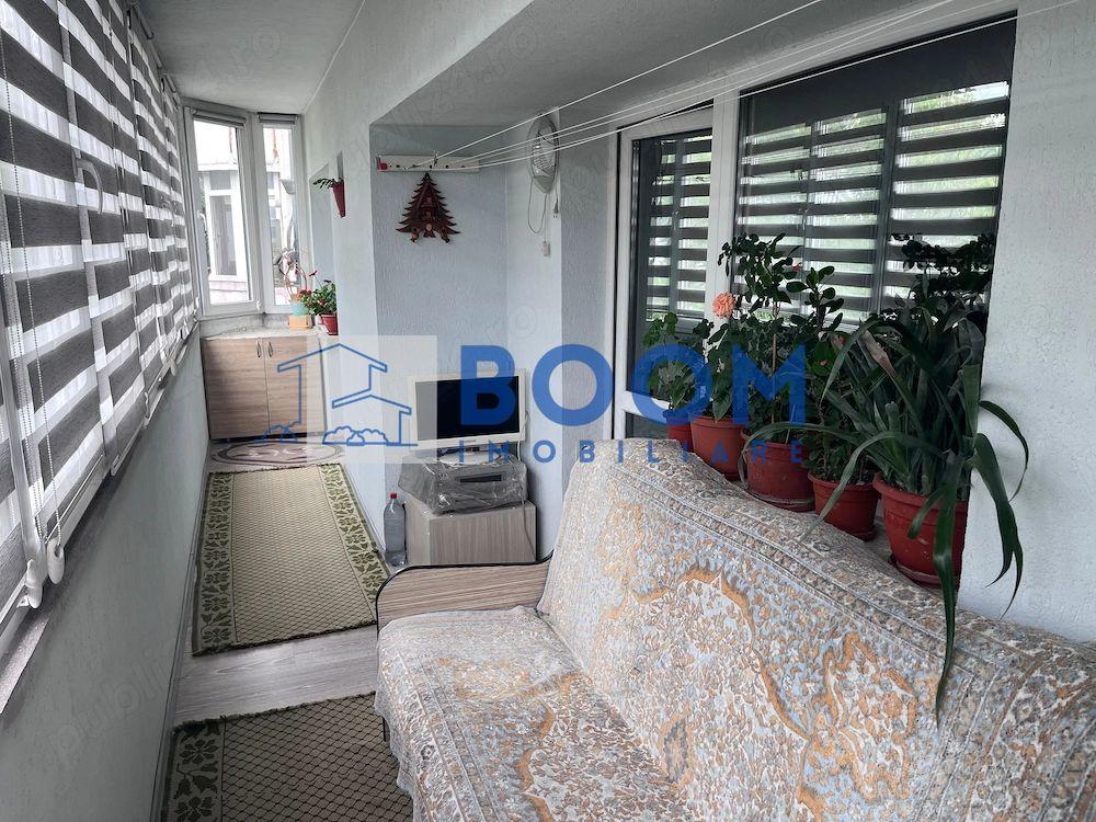 Apartament 2 camere|Nord Spital | Etaj 3 | Mobilat si utilat | BOXA - 8