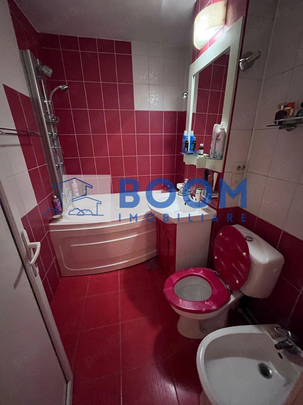 Apartament 2 camere|Nord Spital | Etaj 3 | Mobilat si utilat | BOXA - 5