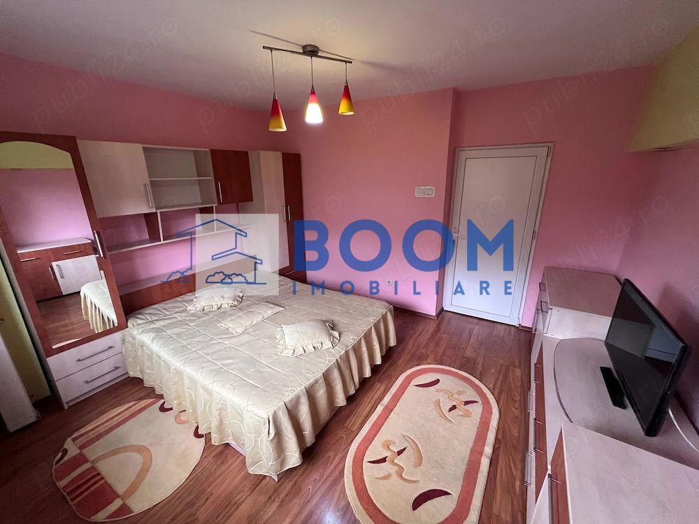 Apartament 2 camere|Nord Spital | Etaj 3 | Mobilat si utilat | BOXA - 4