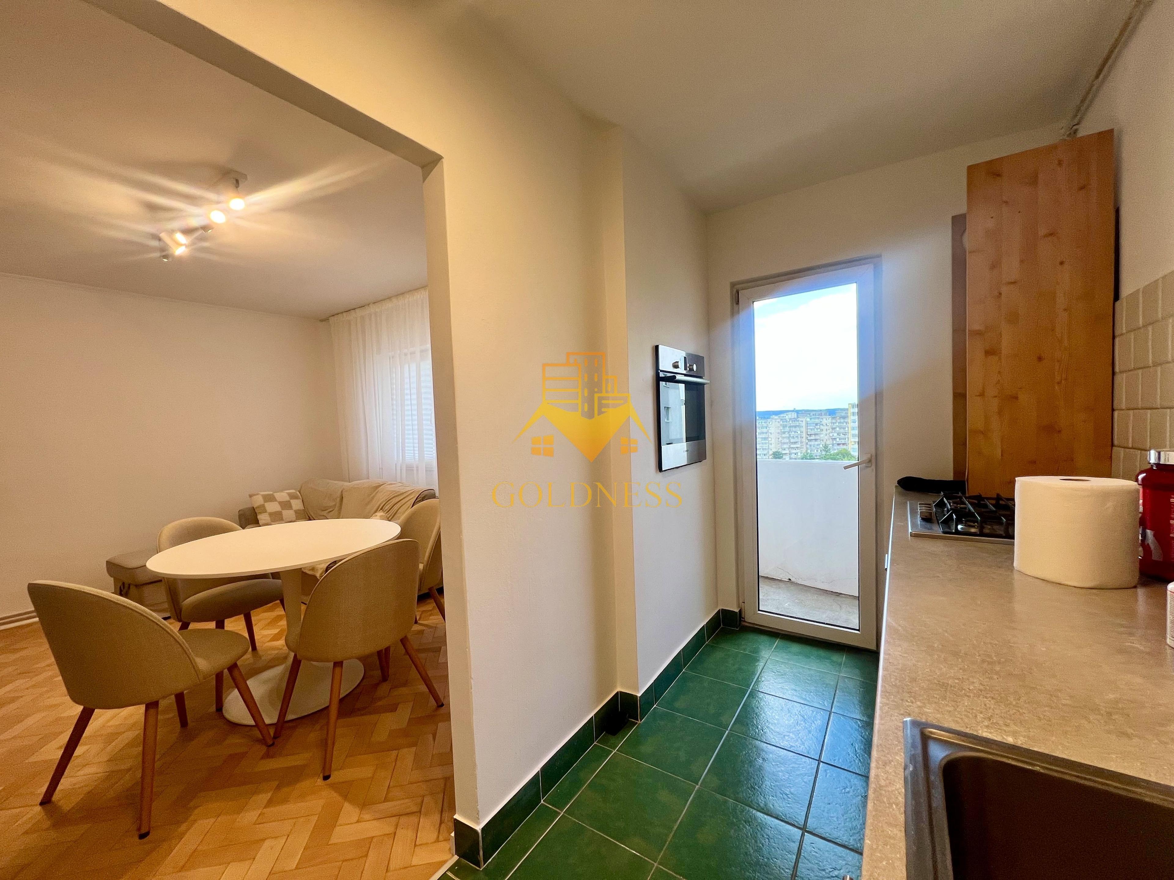 3 camere decomandate, Zona Big, Mehedinti, Manastur - 14