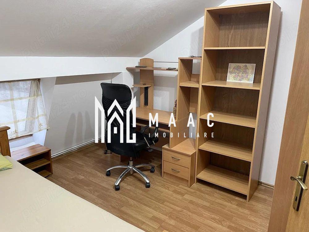 Apartament de vânzare Sibiu | Vasile Aaron | 4 camere decomandat - 9