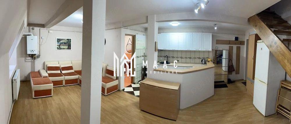 Apartament de vânzare Sibiu | Vasile Aaron | 4 camere decomandat - 2
