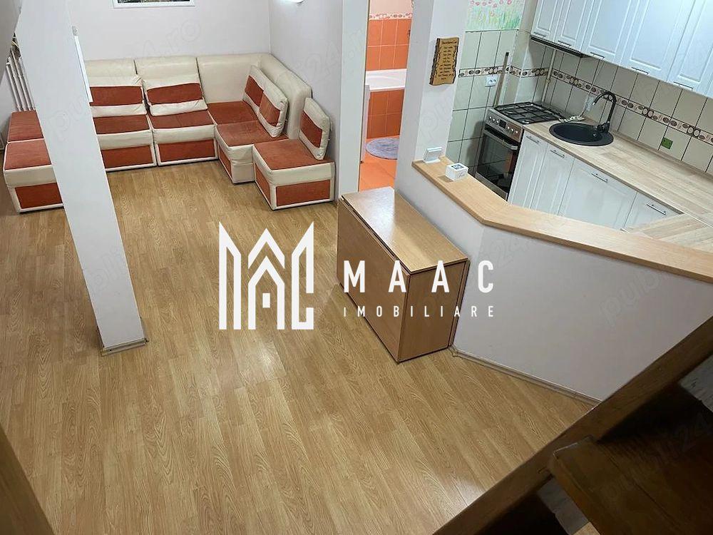 Apartament de vânzare Sibiu | Vasile Aaron | 4 camere decomandat - 3