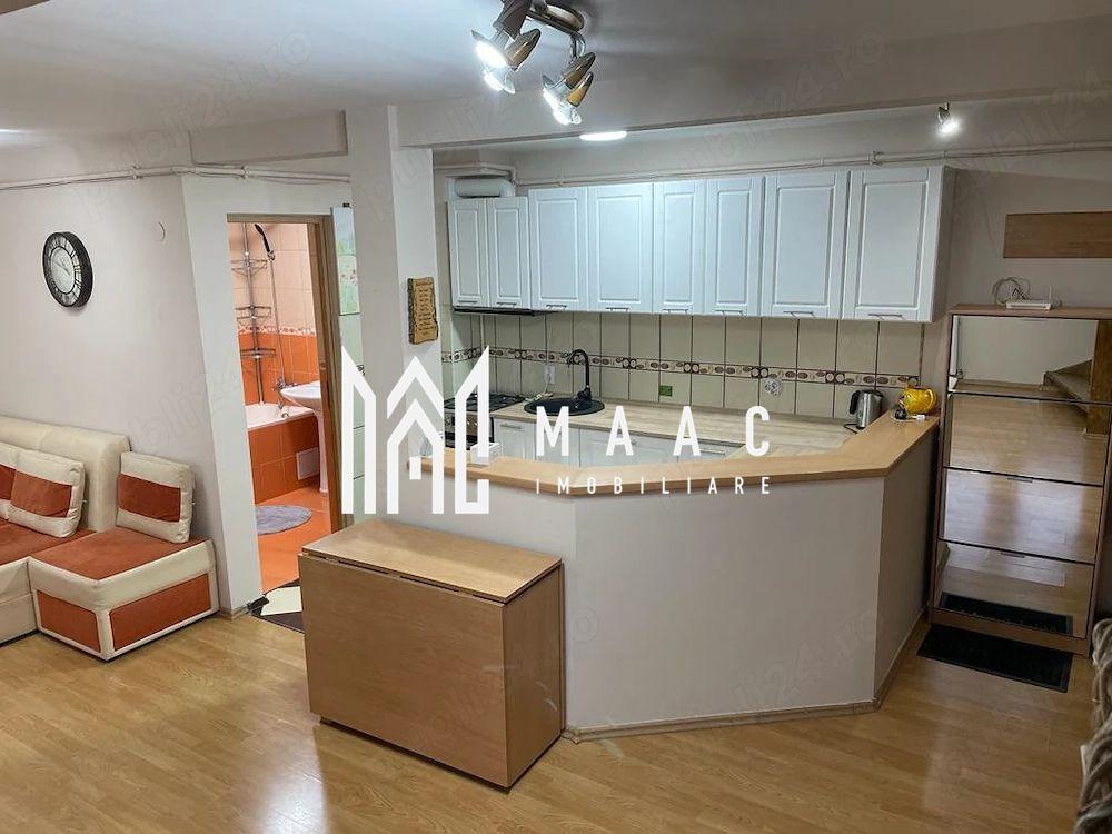 Apartament de vânzare Sibiu | Vasile Aaron | 4 camere decomandat - 8