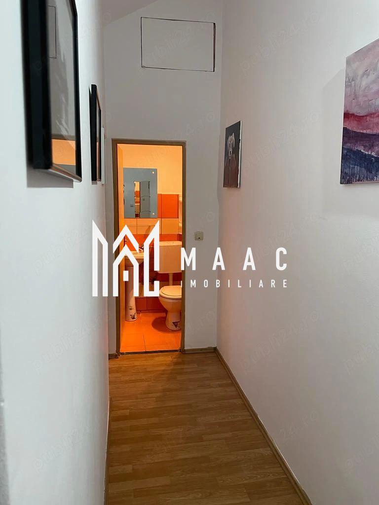 Apartament de vânzare Sibiu | Vasile Aaron | 4 camere decomandat - 7