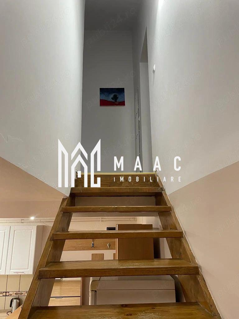 Apartament de vânzare Sibiu | Vasile Aaron | 4 camere decomandat - 10