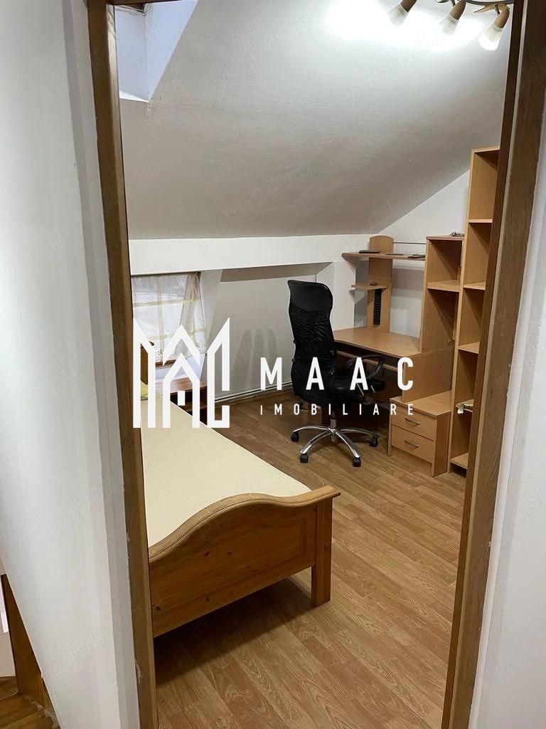 Apartament de vânzare Sibiu | Vasile Aaron | 4 camere decomandat - 6