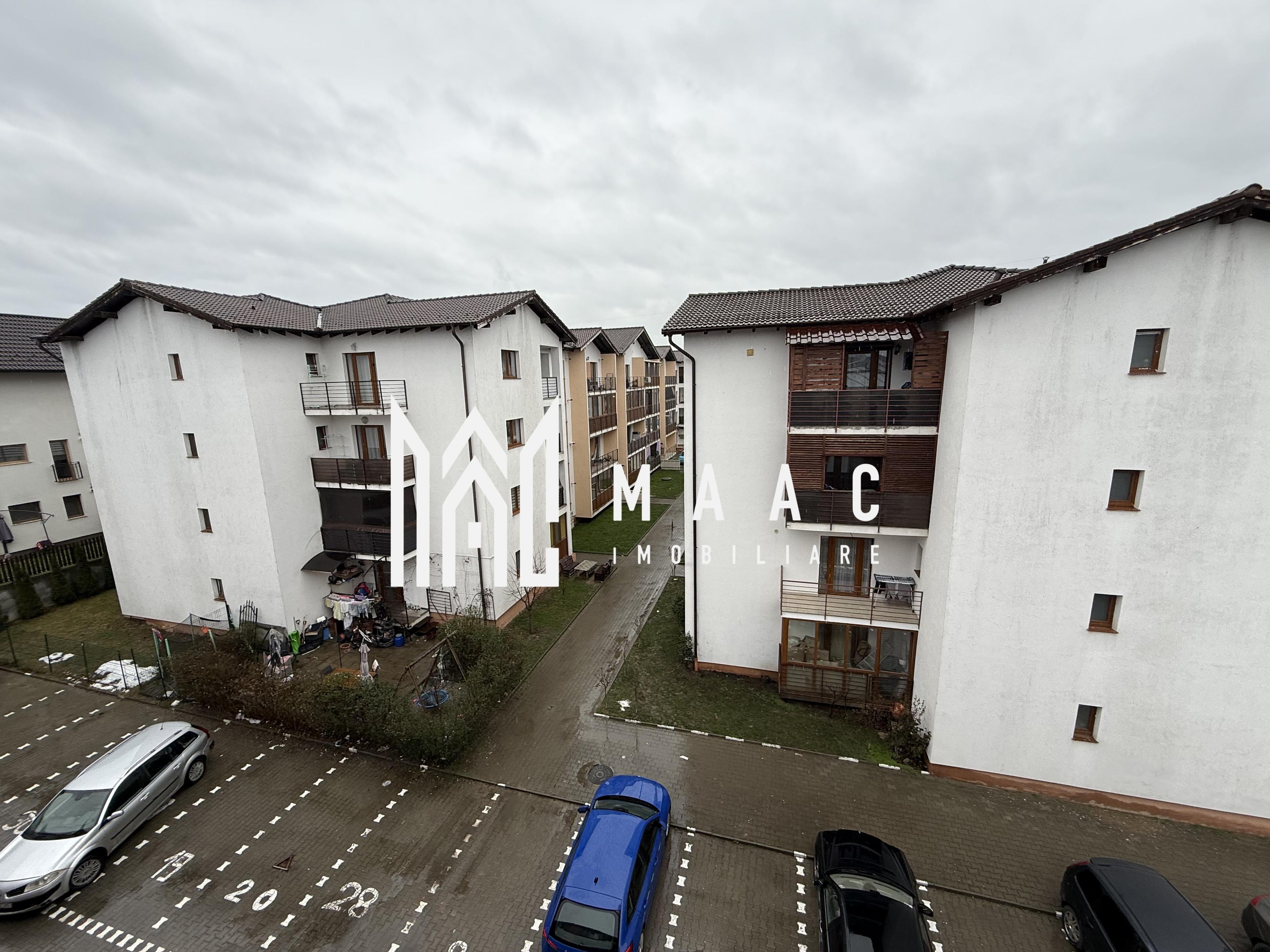 Apartament 2 camere de vânzare | Arhitecților Sibiu | 2017, parcare - 9