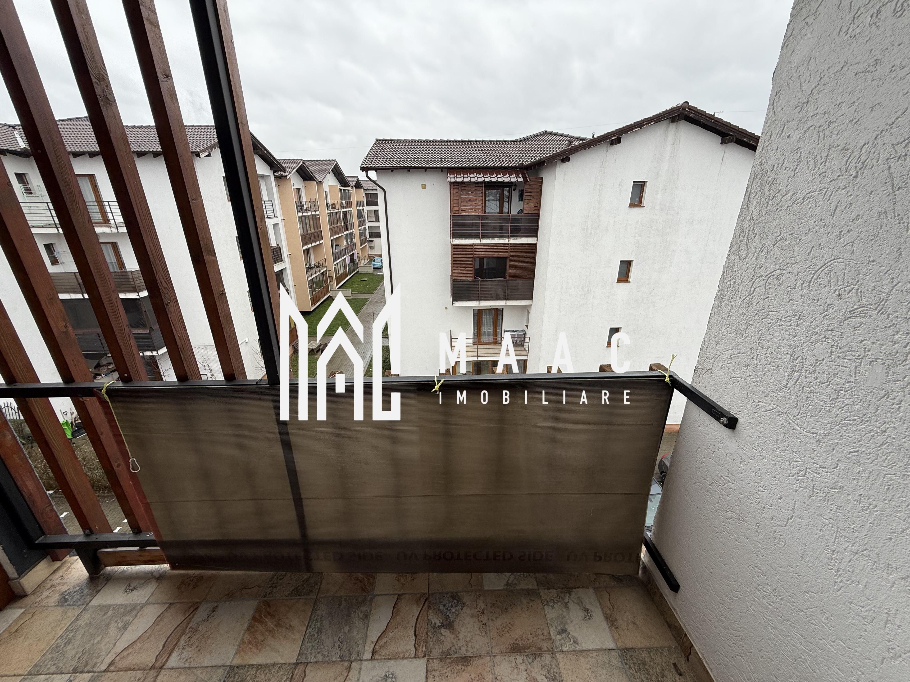 Apartament 2 camere de vânzare | Arhitecților Sibiu | 2017, parcare - 6