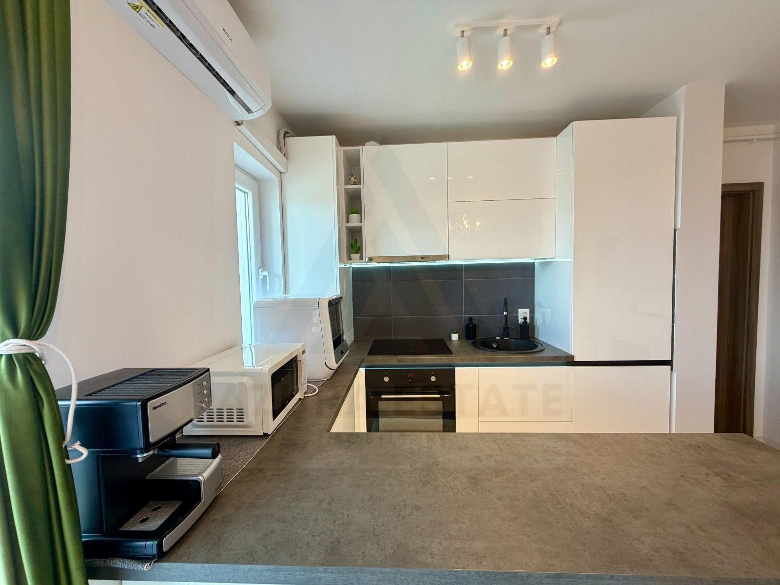 Apartament premium 3 camere etaj 2 cu lift si terasa Calea Surii Mici - 3