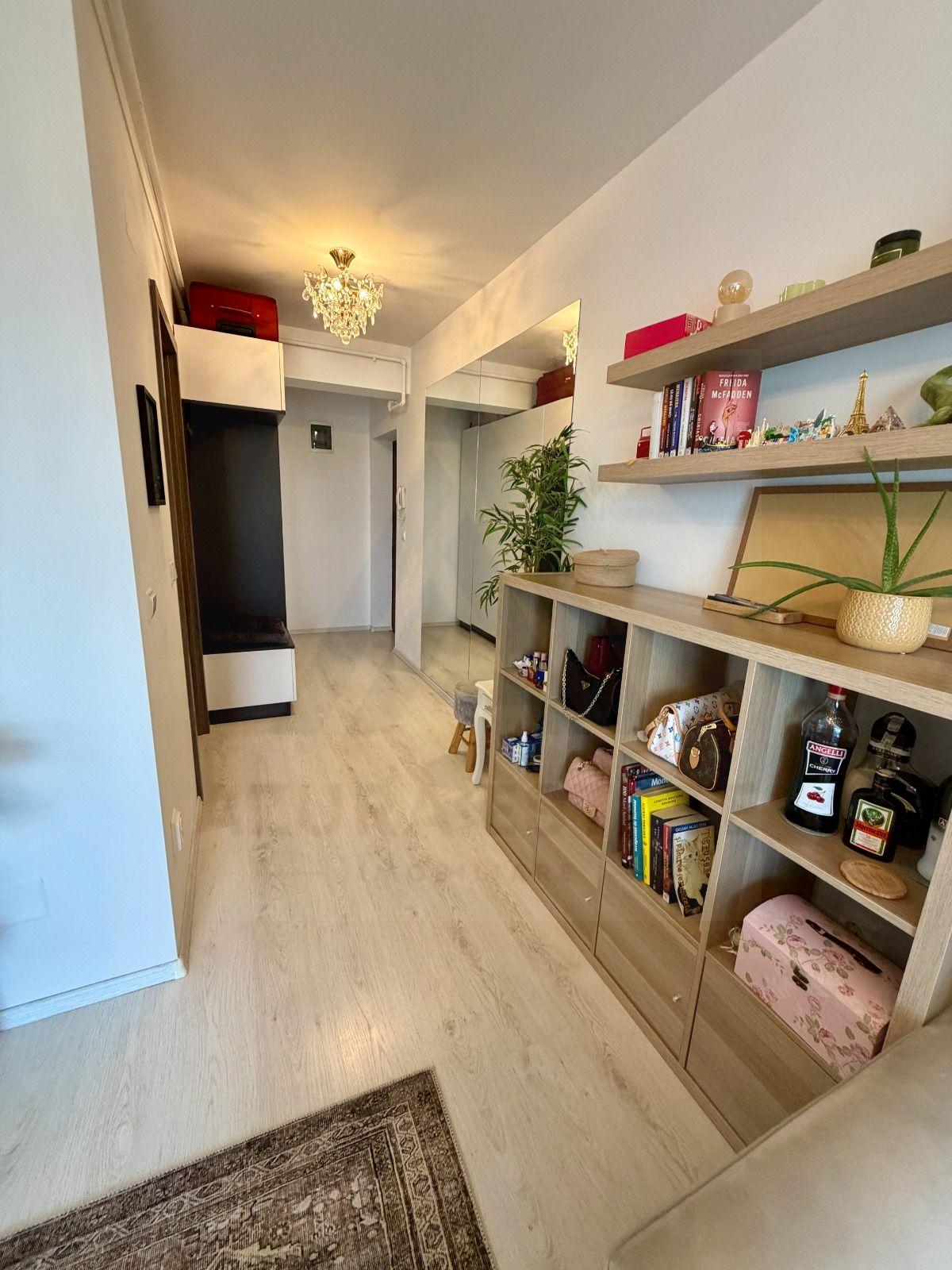 Apartament premium 3 camere etaj 2 cu lift si terasa Calea Surii Mici - 9