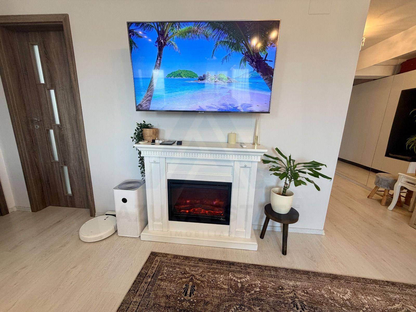 Apartament premium 3 camere etaj 2 cu lift si terasa Calea Surii Mici - 4