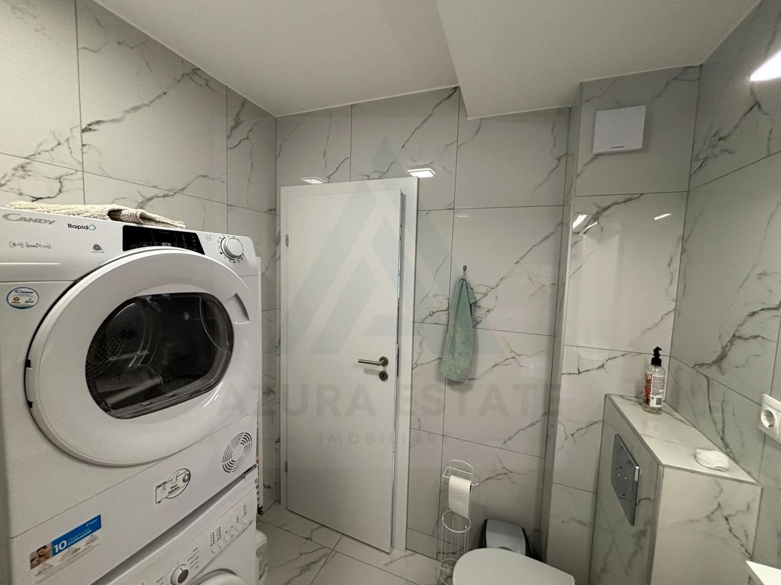 Apartament 3 camere 52,8 mp cu loc de parcare zona Doamna Stanca - 18