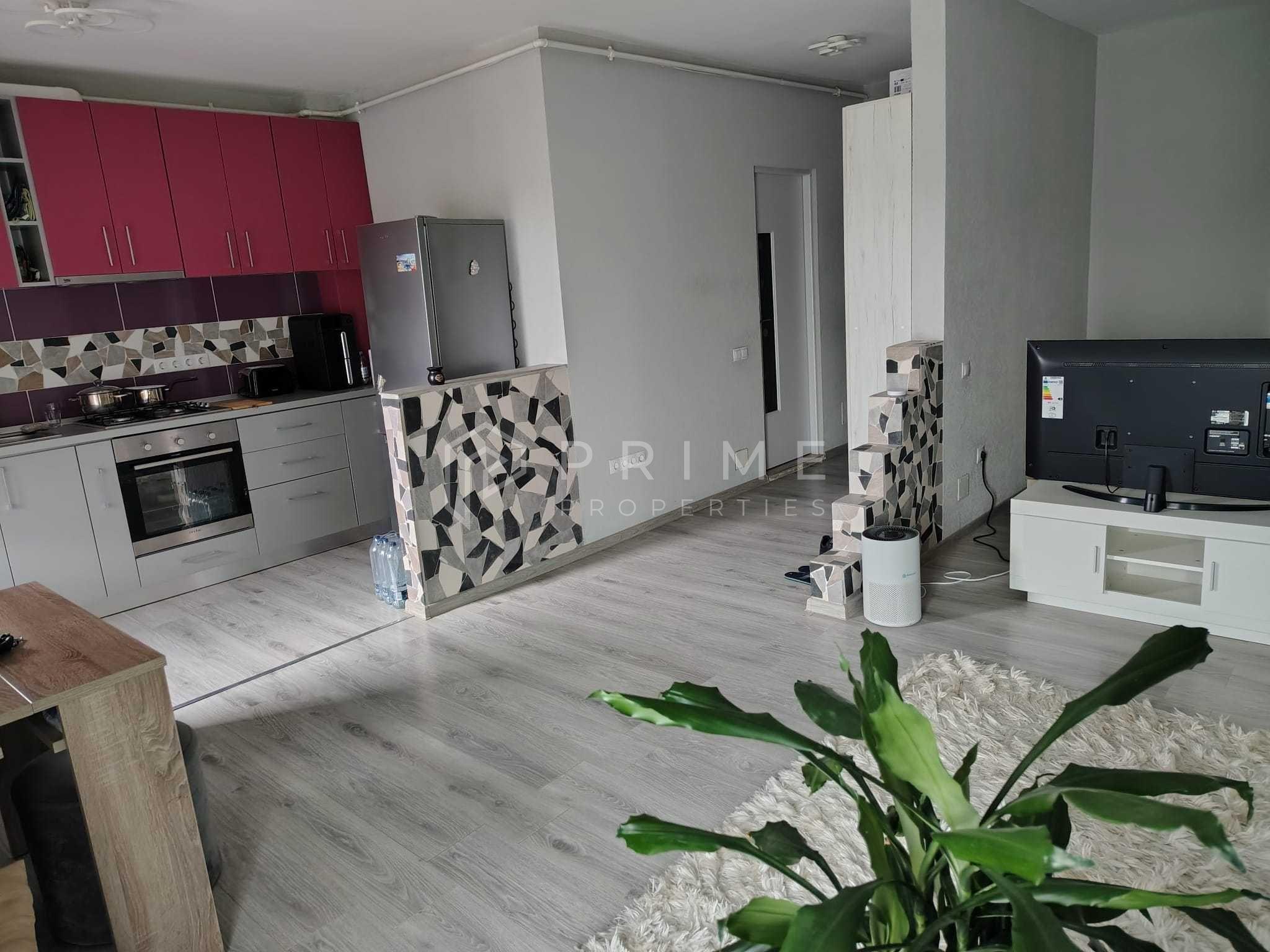 Apartament 2 camere Unirii Green Zone - Parcare Privata - 1