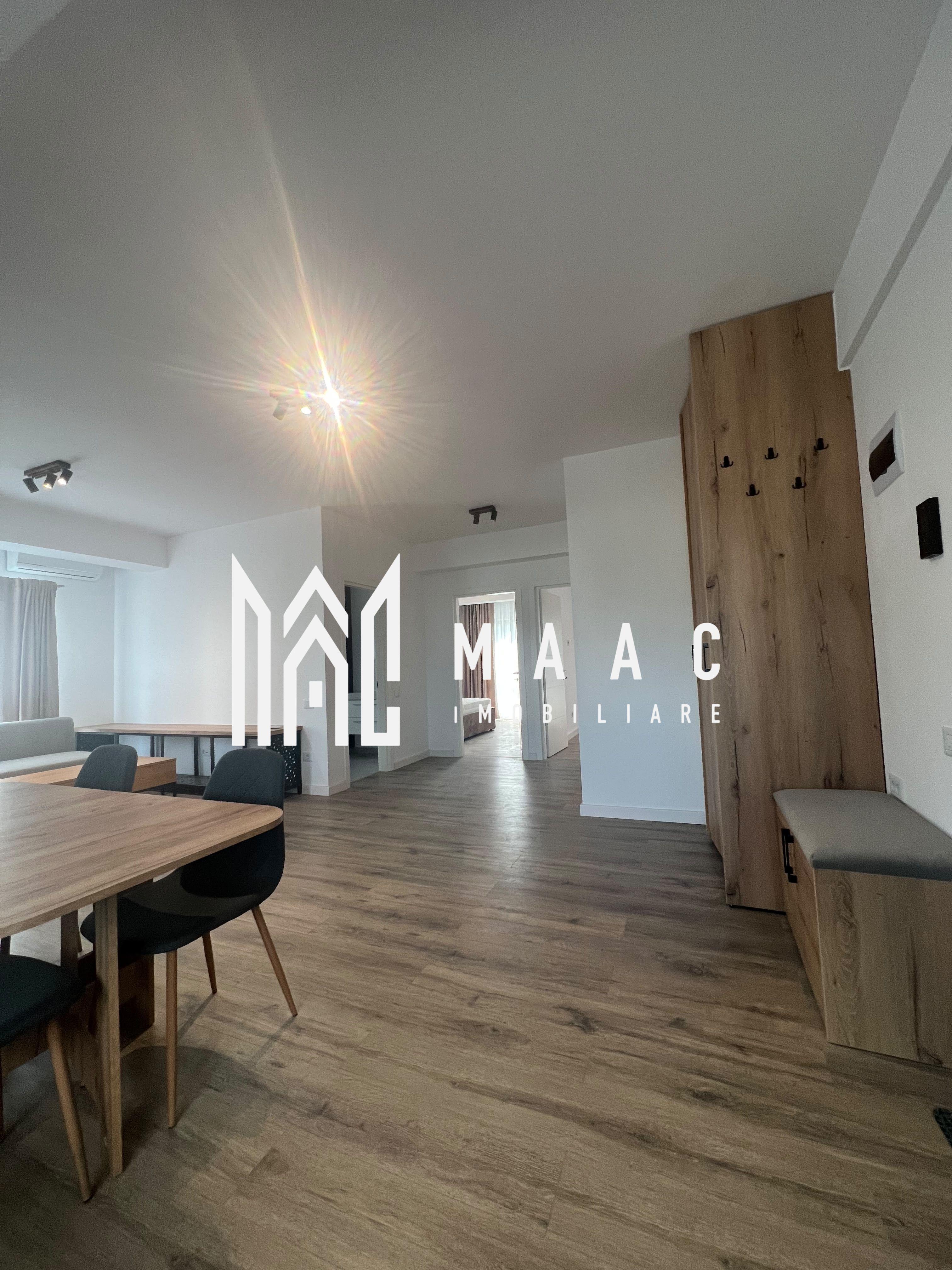 Apartament 3 camere decomandat | Central, Râmnicu Vâlcea | 73 mp, parcare, 2024 - 5