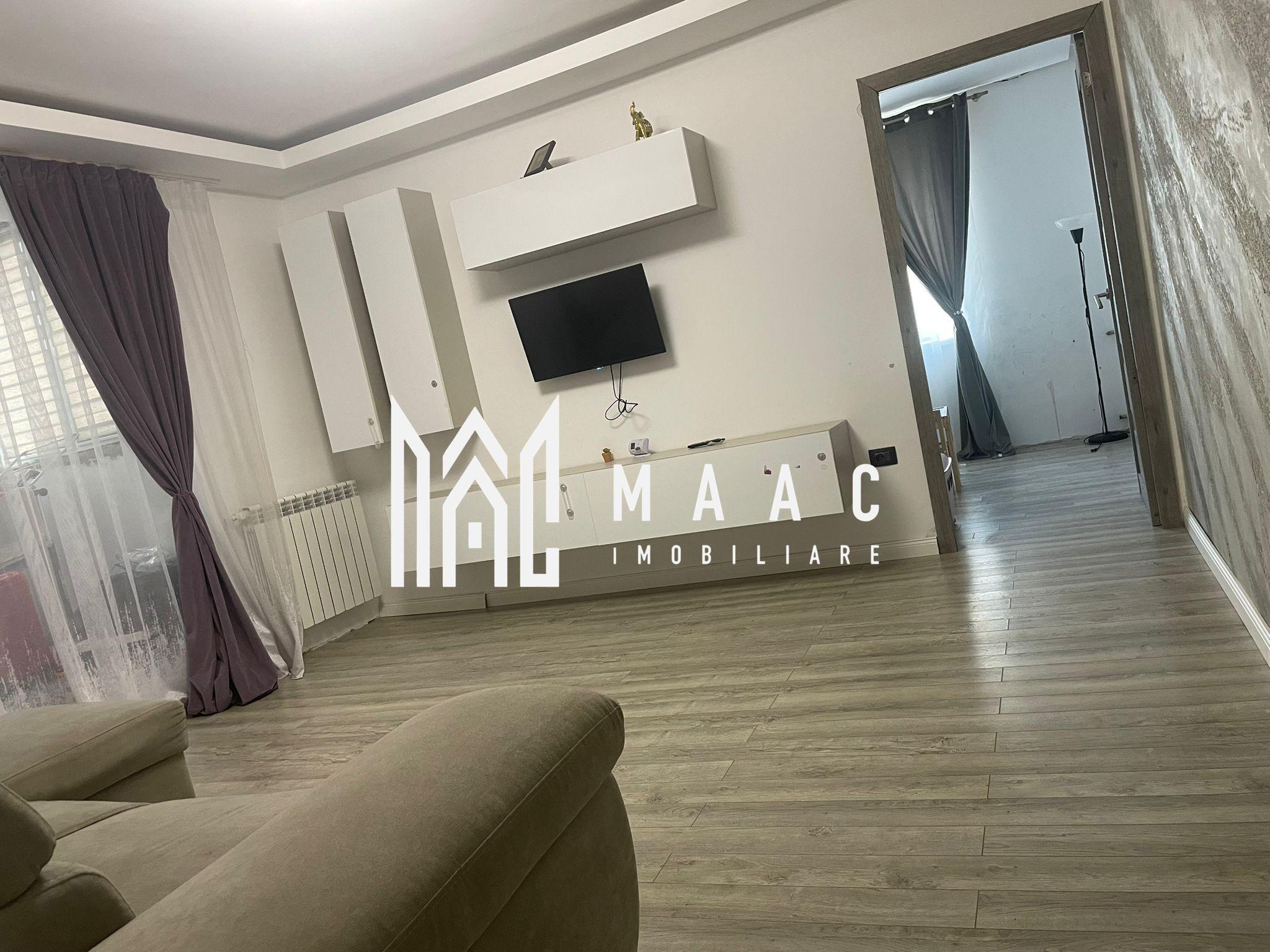 APARTAMENT |2 CAMERE|CENTRU|50 MPU|LOC PARCARE| - 1