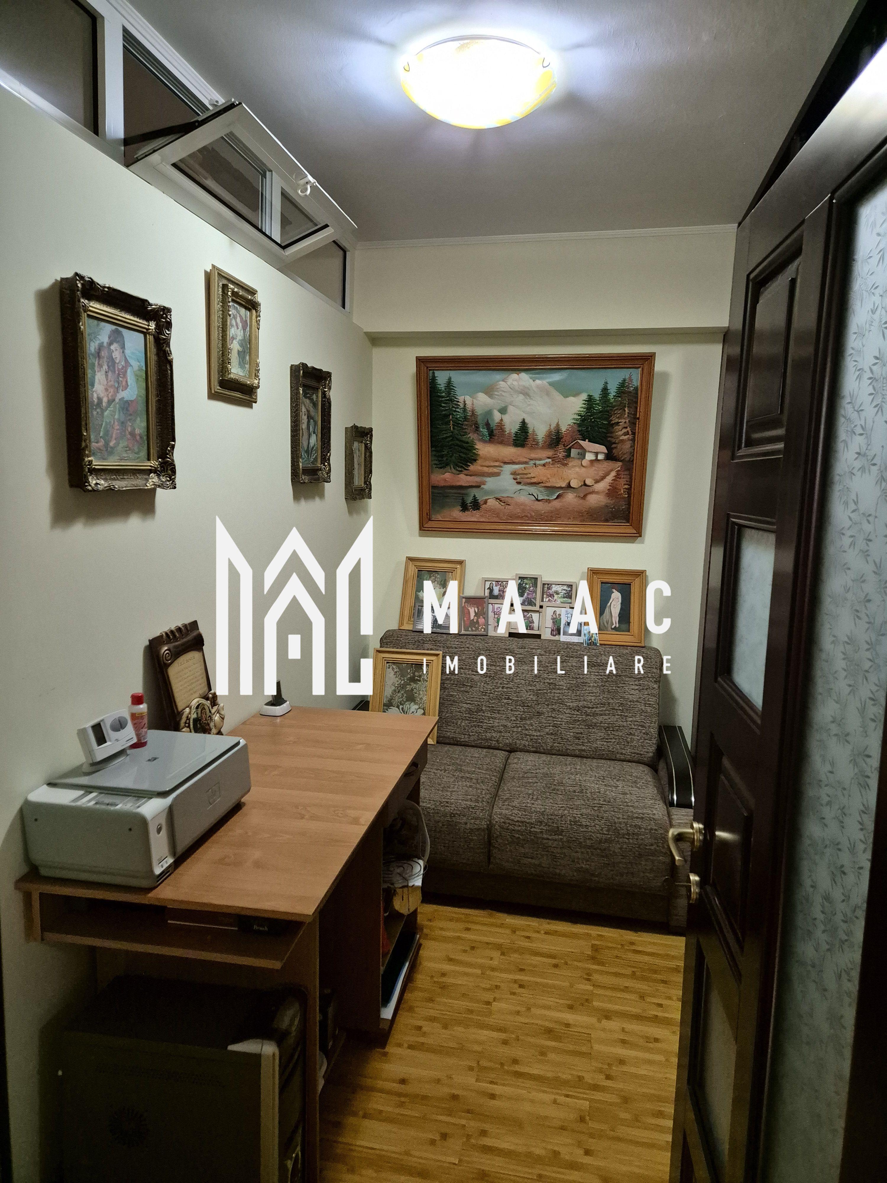 Apartament 2 camere 60 mp | Zona Nord | Centrala Termica | - 3