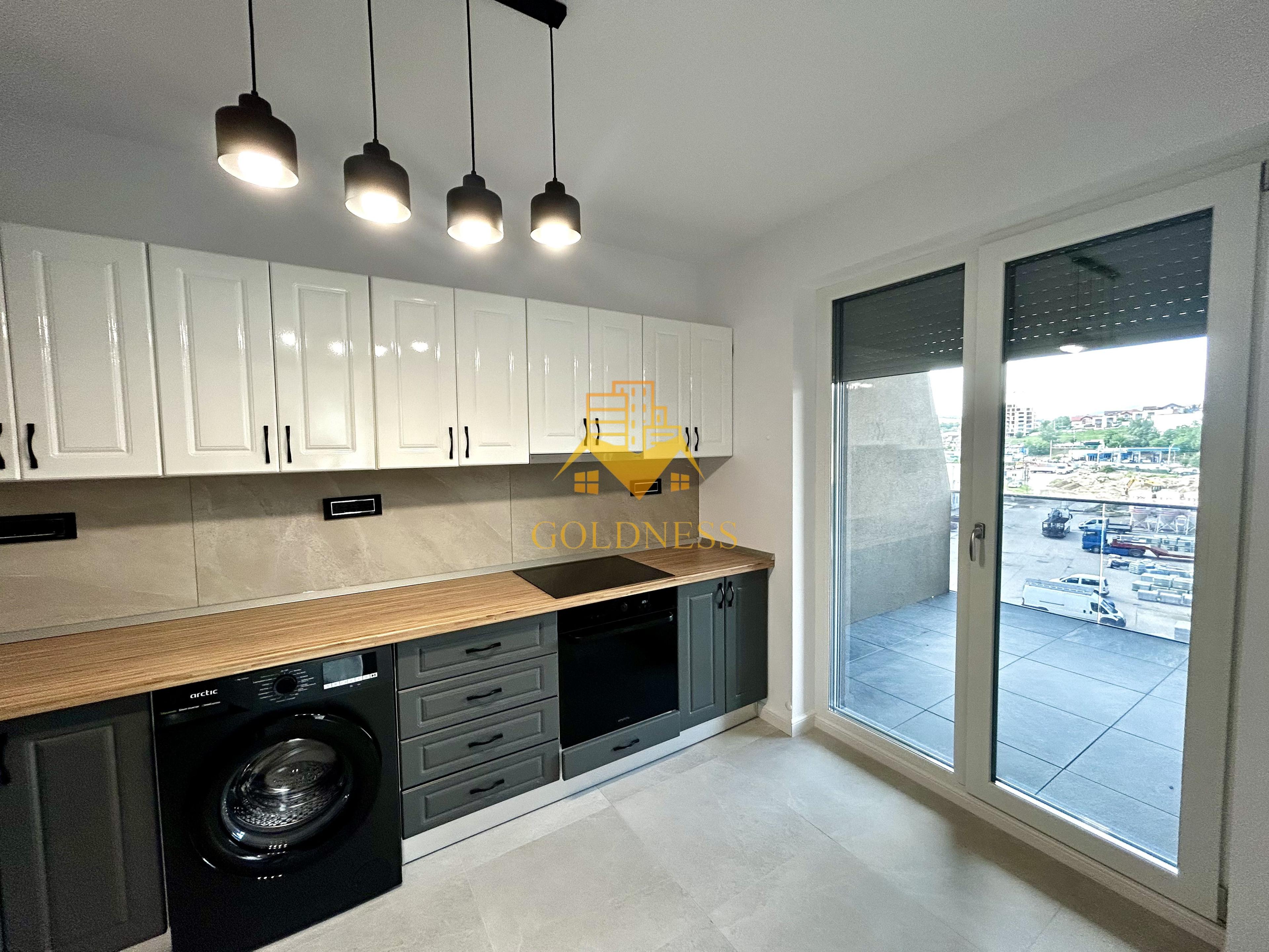 2 camere, Modern, Parcare subterana, AC, Elite City, Auchan, Iris - 7