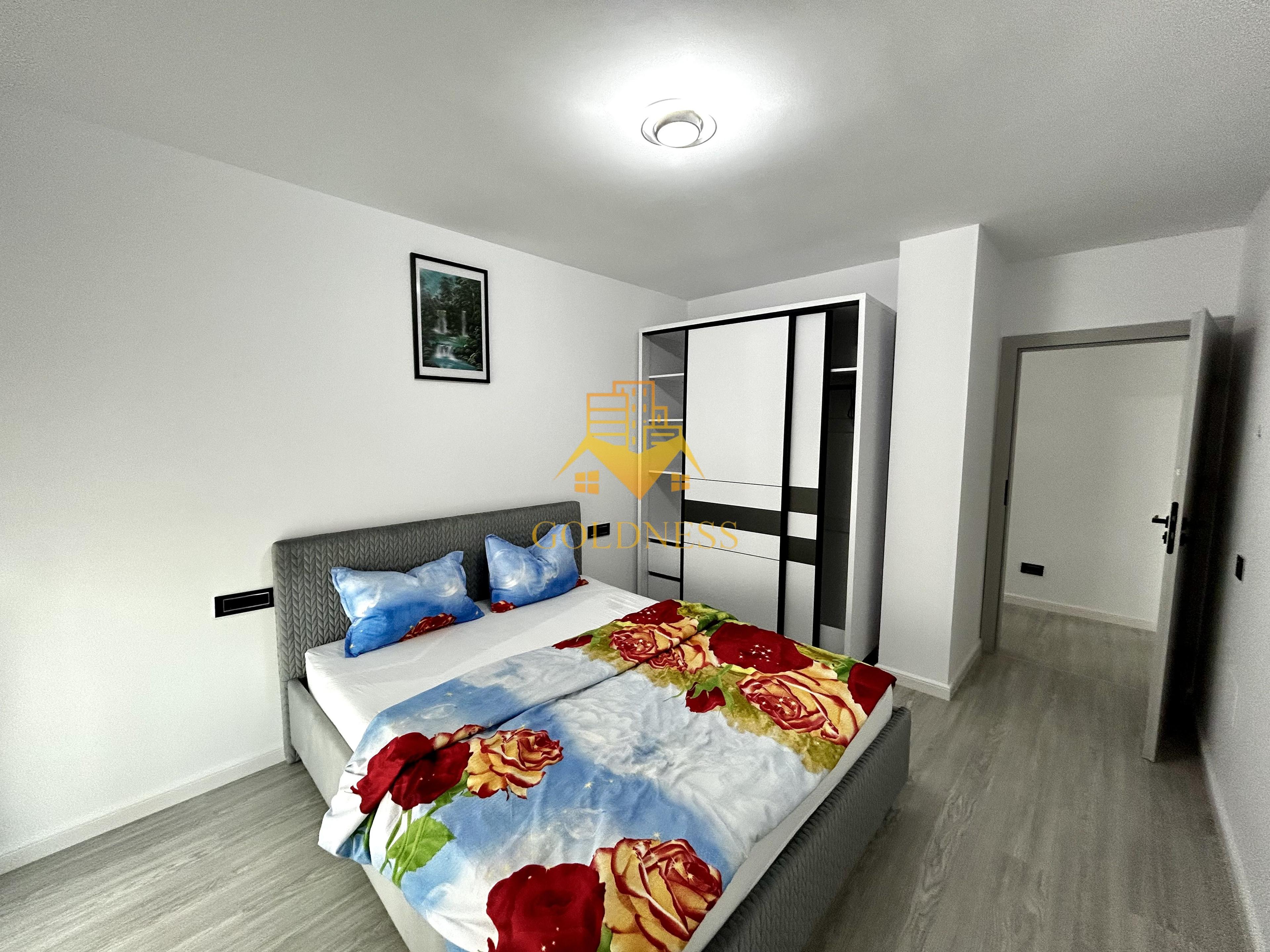 2 camere, Modern, Parcare subterana, AC, Elite City, Auchan, Iris - 1