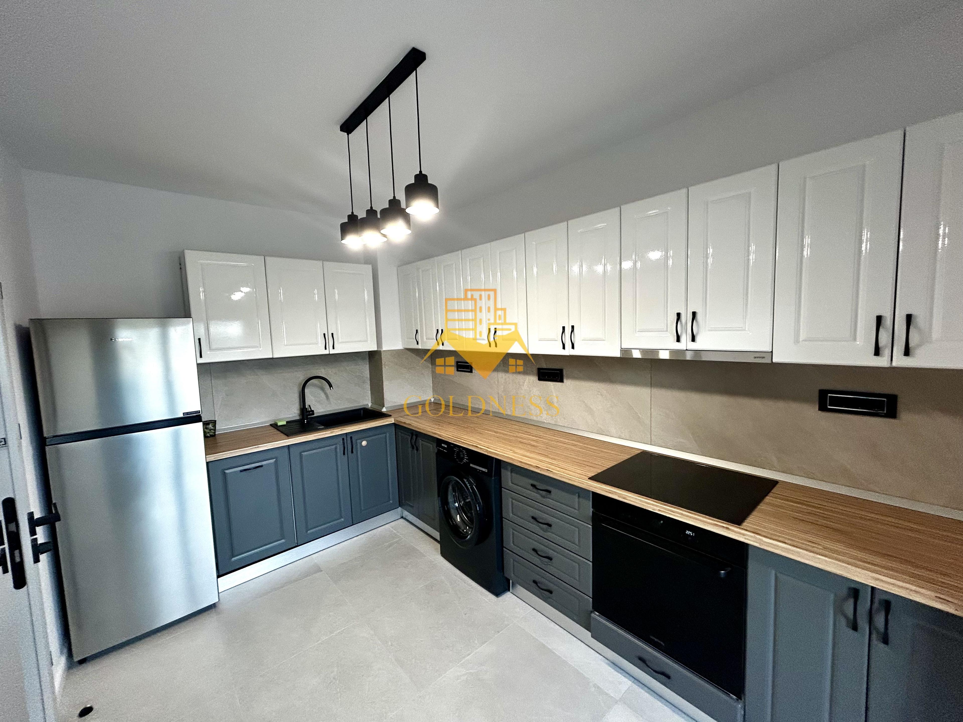 2 camere, Modern, Parcare subterana, AC, Elite City, Auchan, Iris - 6