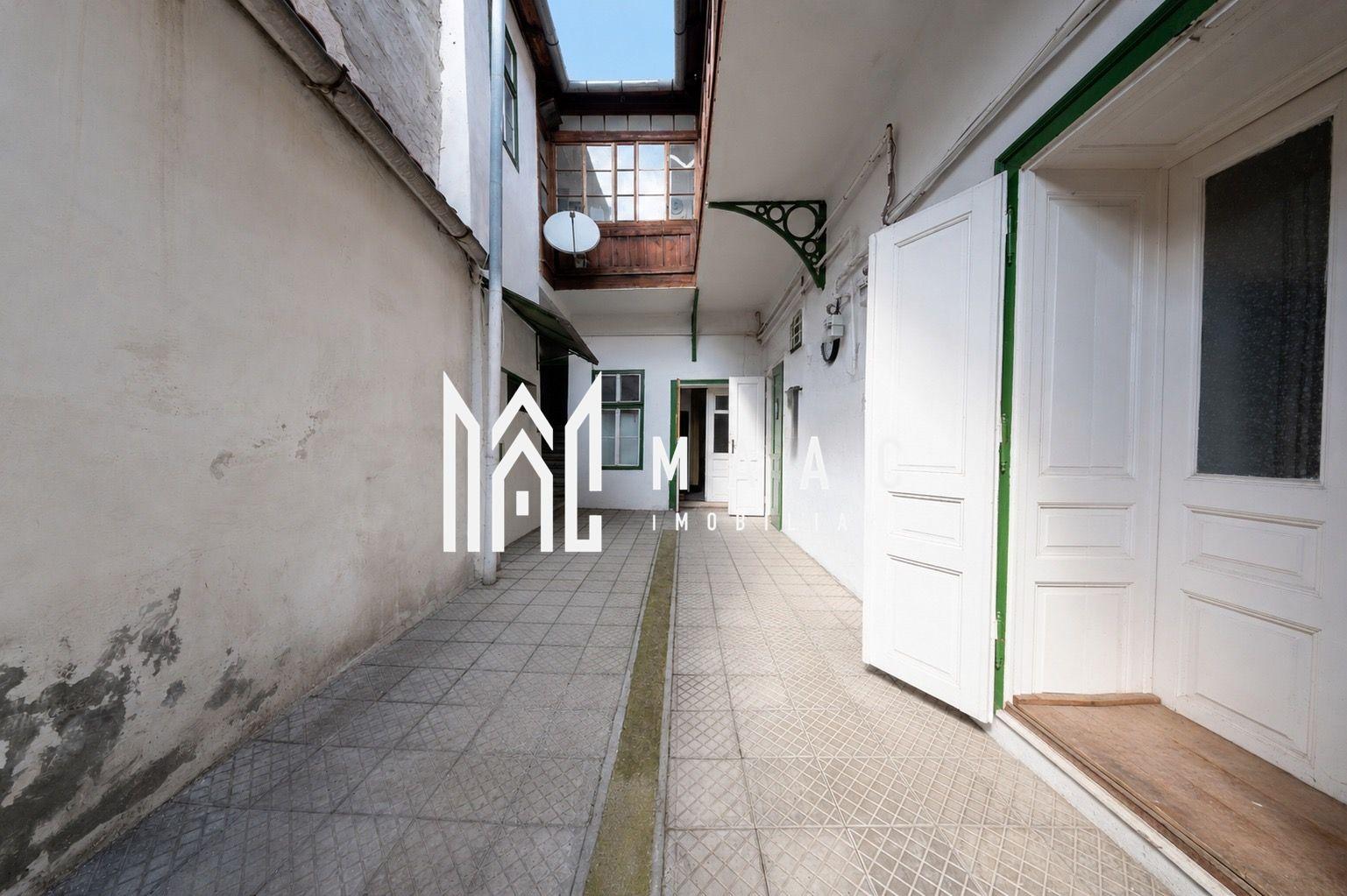 Casă 6 camere | Ultracentral Sibiu | 280 mp, curte proprie - 11