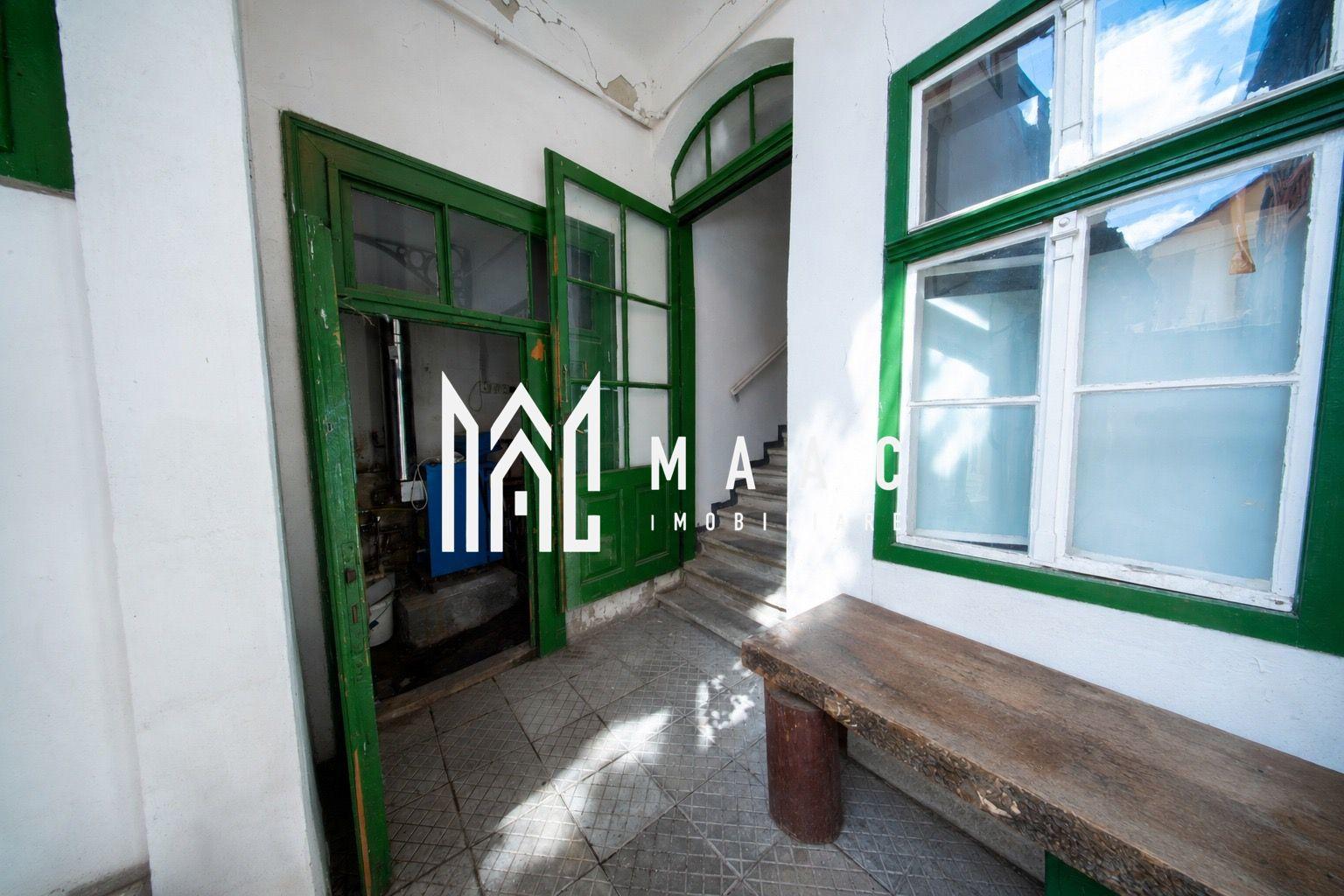 Casă 6 camere | Ultracentral Sibiu | 280 mp, curte proprie - 14