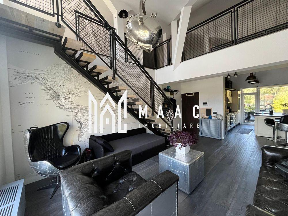 Apartament 3 camere decomandat | Sub Arini, Sibiu | penthouse 140 mp - 5